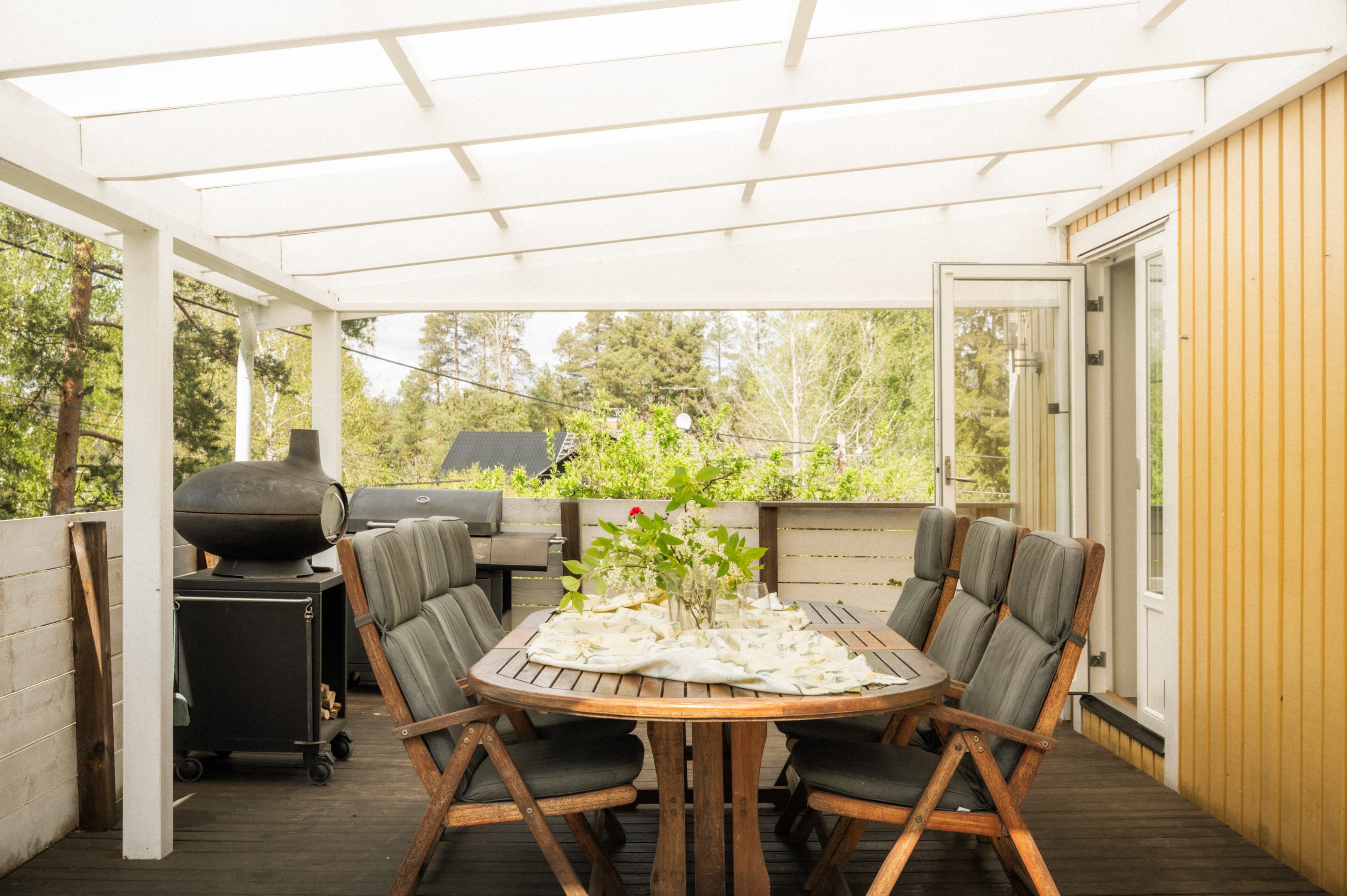 Bostadsbild från Björnklostigen 11, Till salu i Värmdövik, Värmdö
