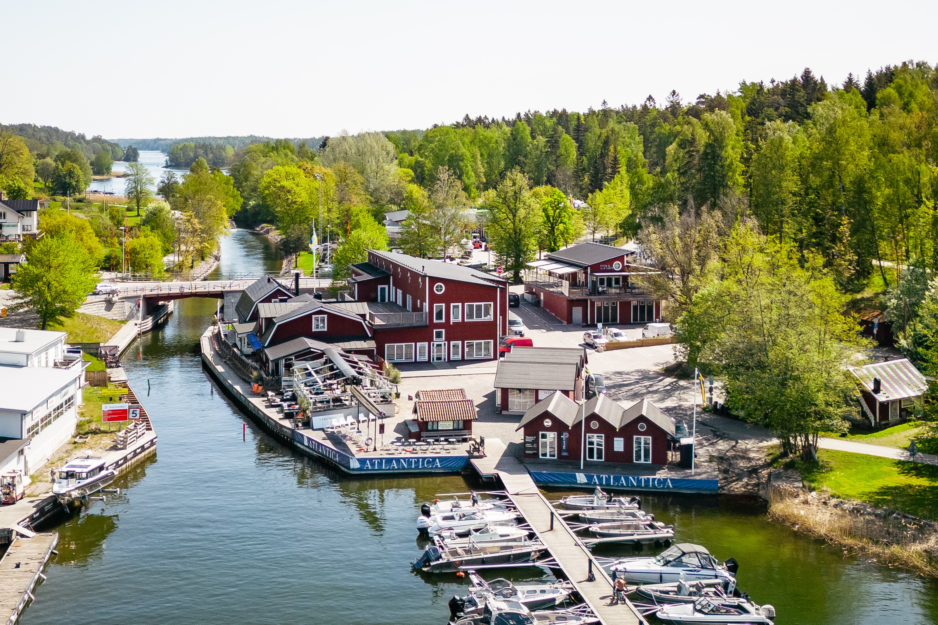 Strömma kanal