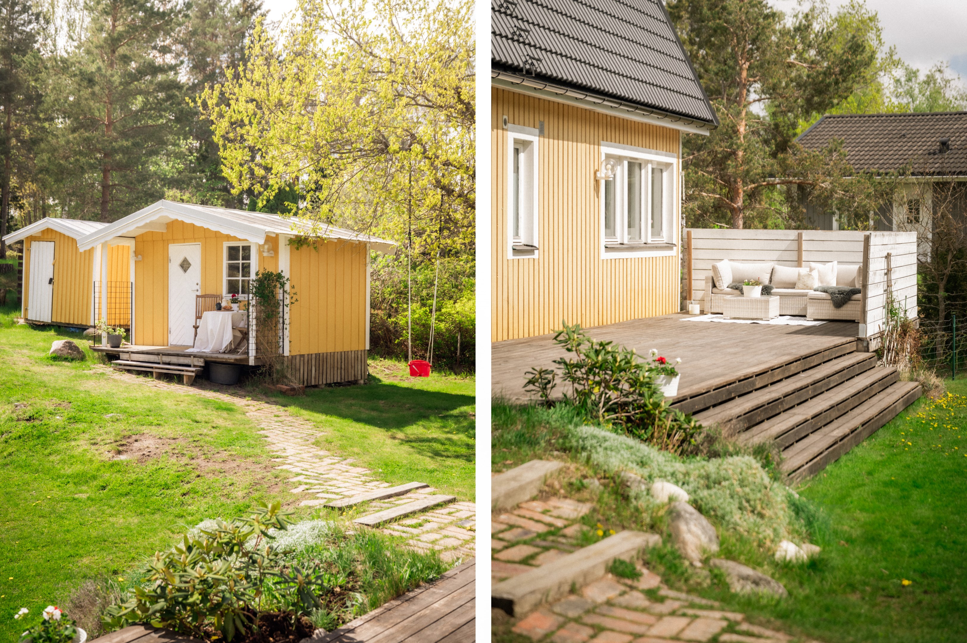 Bostadsbild från Björnklostigen 11, Till salu i Värmdövik, Värmdö