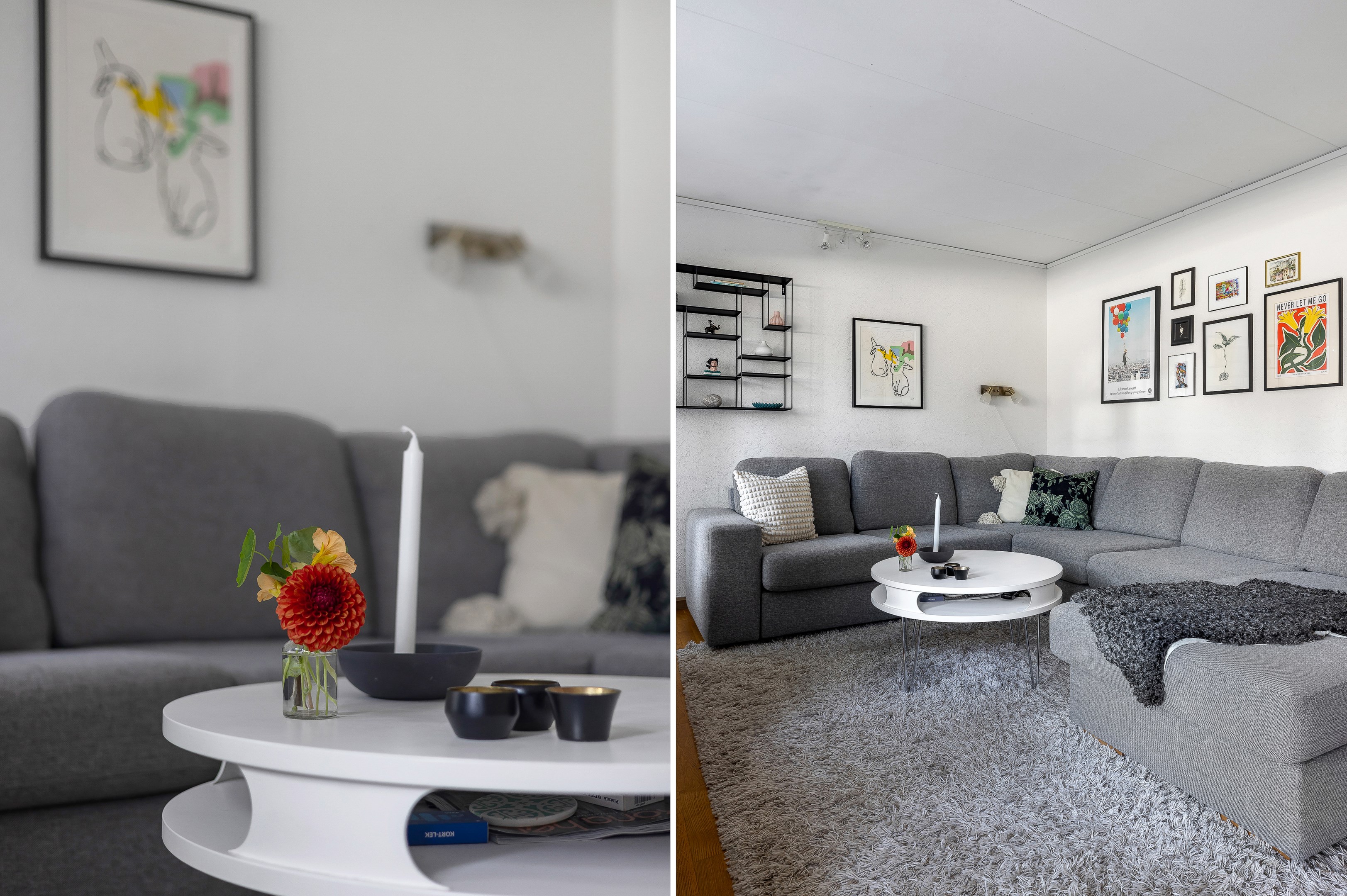 Bostadsbild från Bonadsvägen 66, Kommande i Nåntuna, Uppsala