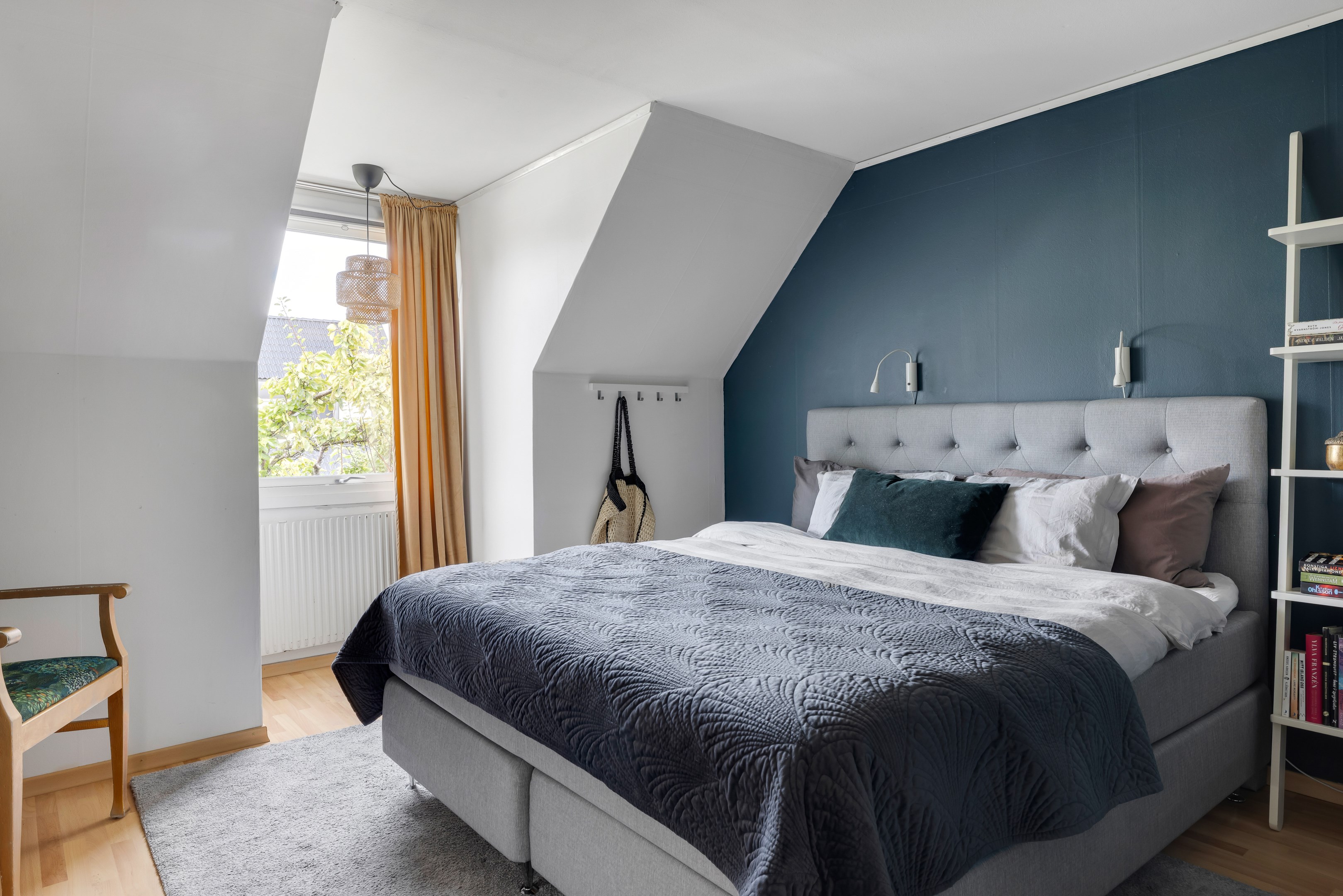 Bostadsbild från Bonadsvägen 66, Kommande i Nåntuna, Uppsala