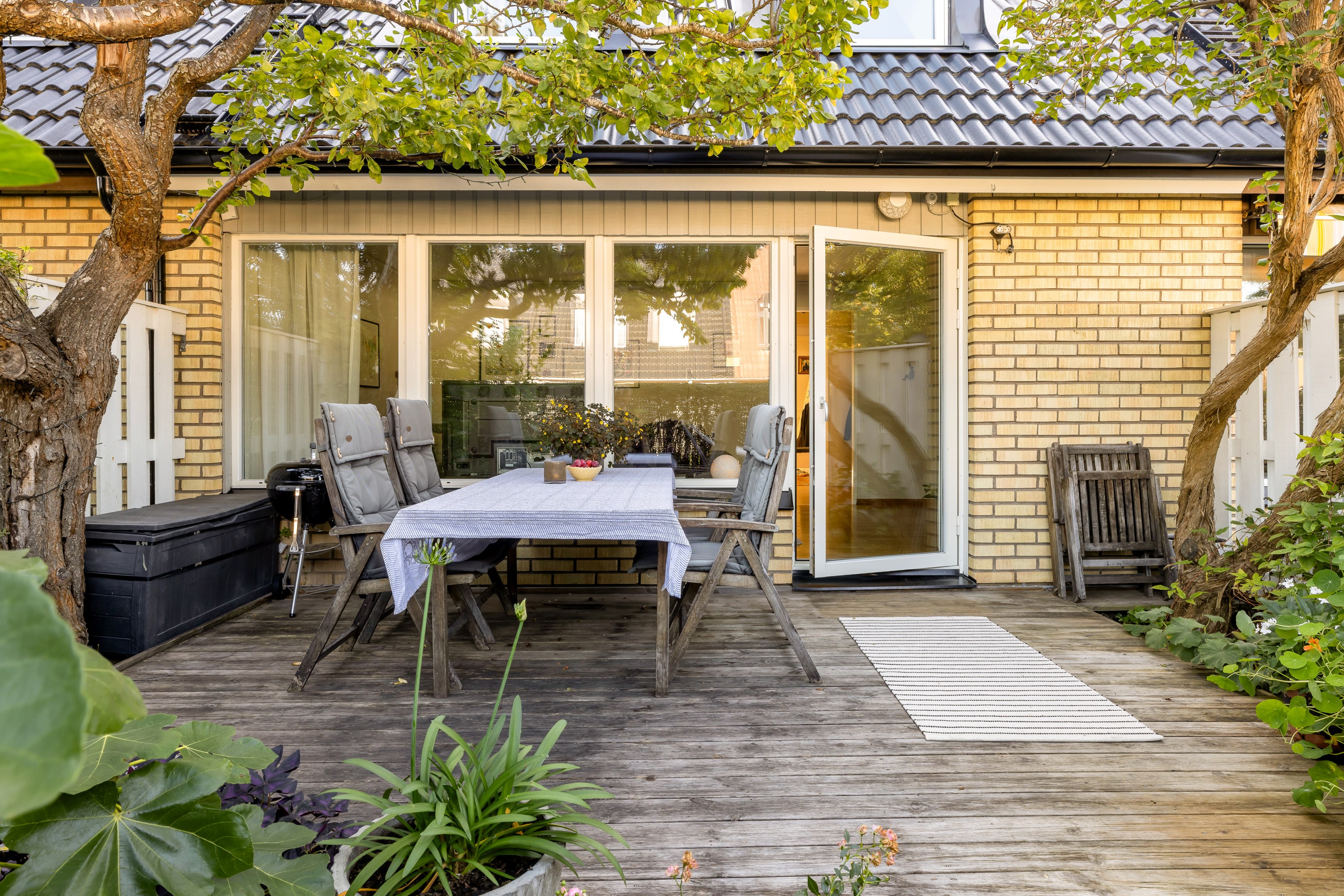 Bostadsbild från Bonadsvägen 66, Kommande i Nåntuna, Uppsala