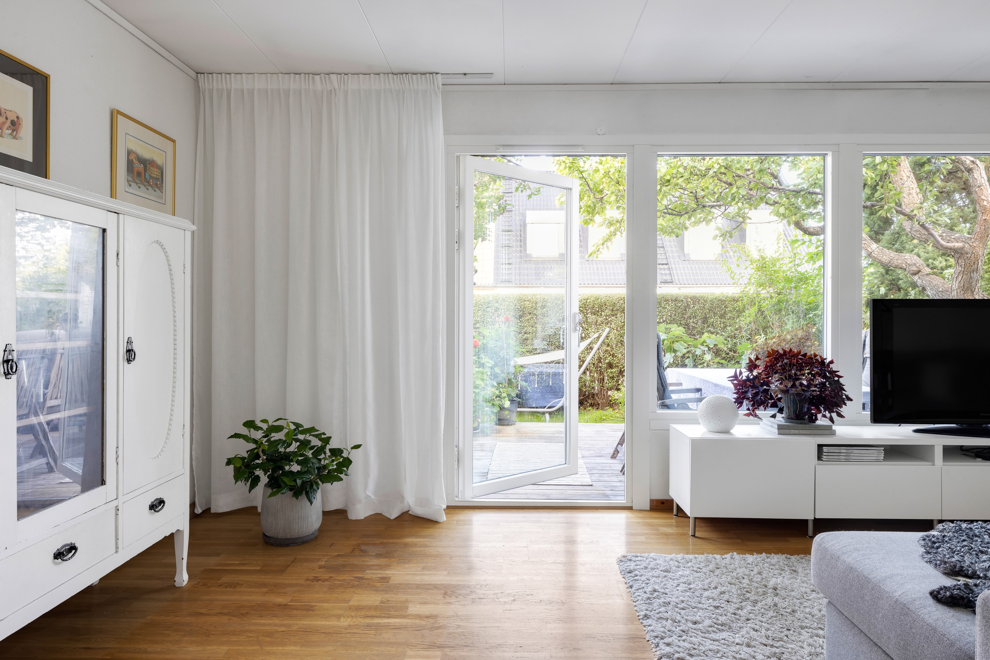 Bostadsbild från Bonadsvägen 66, Kommande i Nåntuna, Uppsala