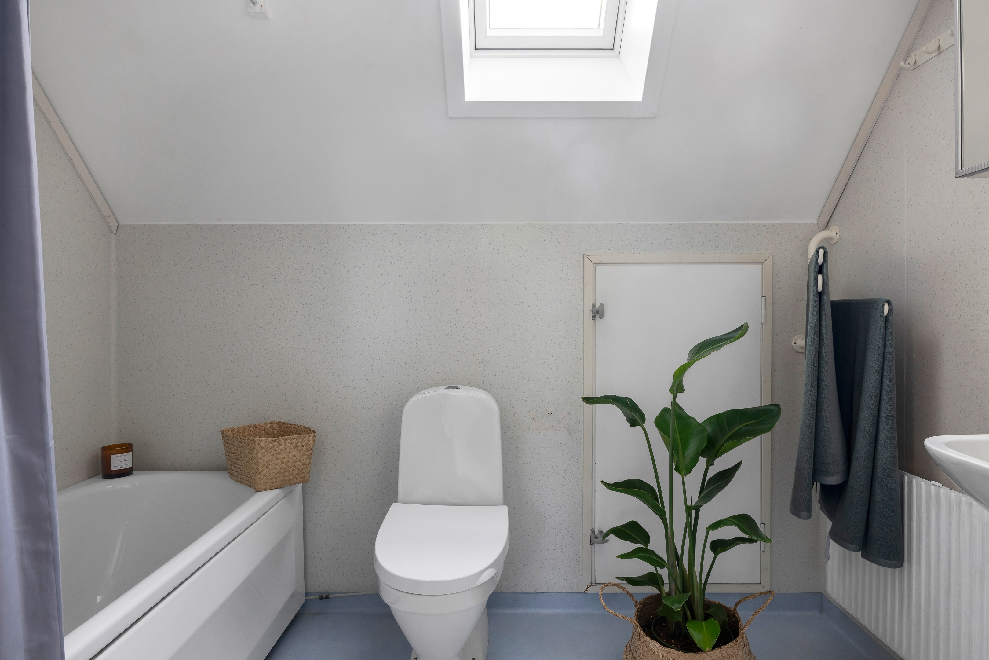 Bostadsbild från Bonadsvägen 66, Kommande i Nåntuna, Uppsala