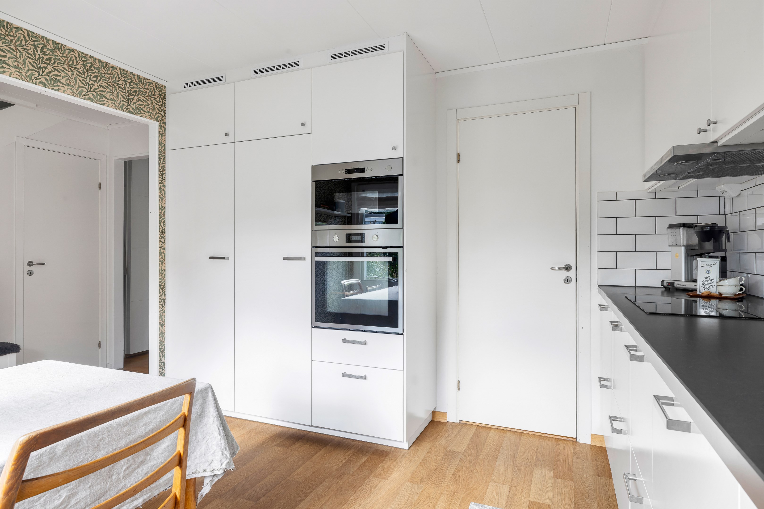 Bostadsbild från Bonadsvägen 66, Kommande i Nåntuna, Uppsala