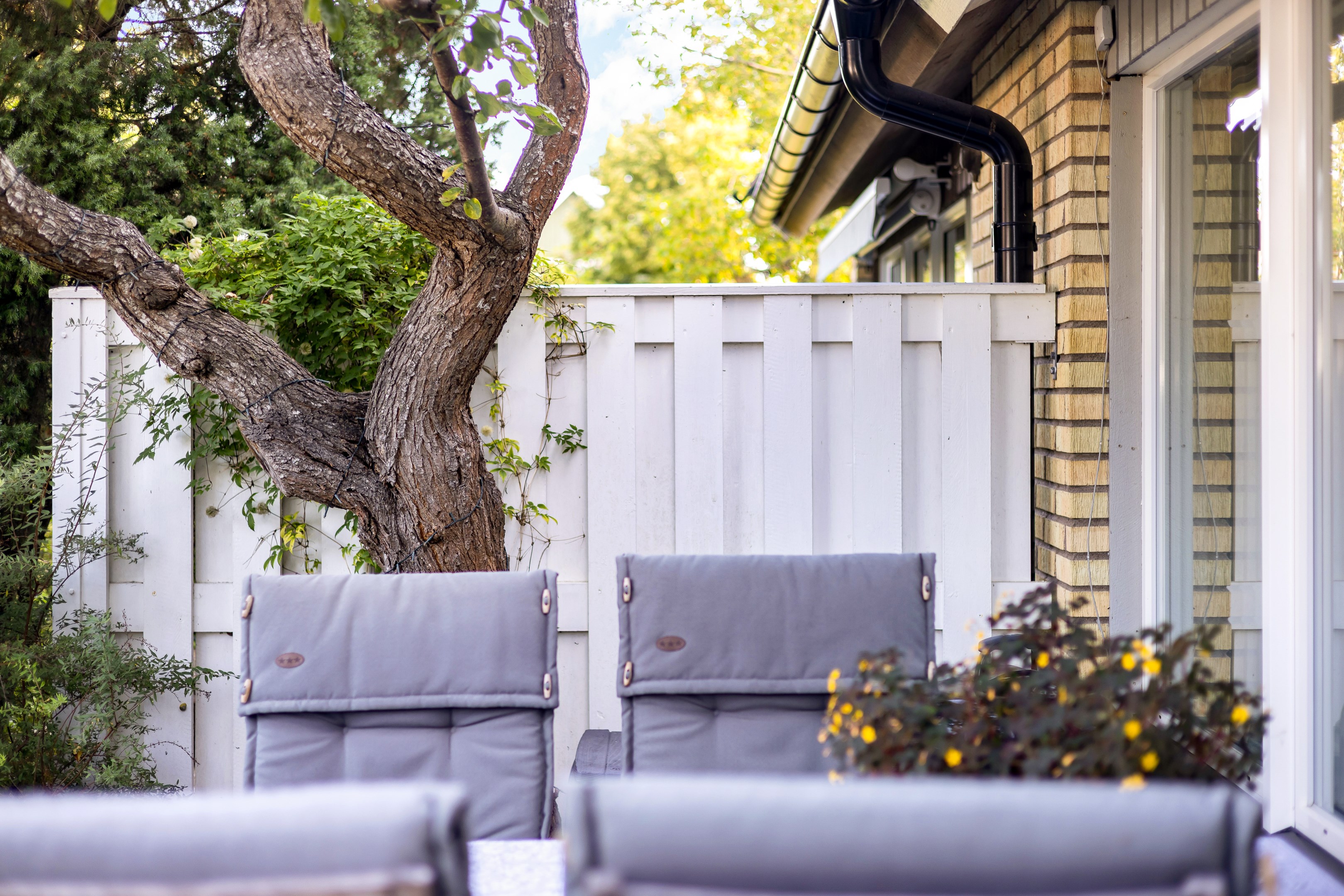 Bostadsbild från Bonadsvägen 66, Kommande i Nåntuna, Uppsala