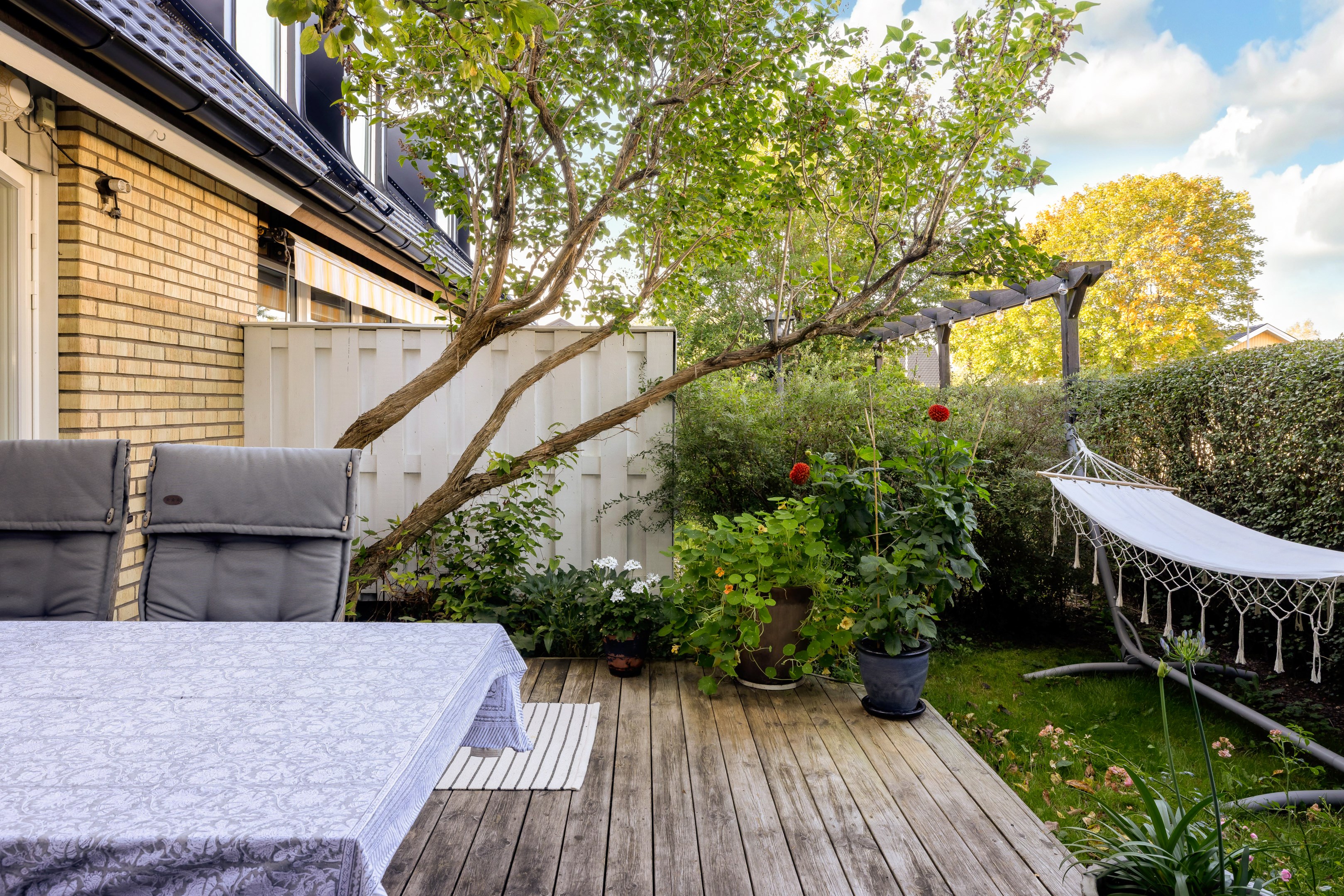 Bostadsbild från Bonadsvägen 66, Kommande i Nåntuna, Uppsala