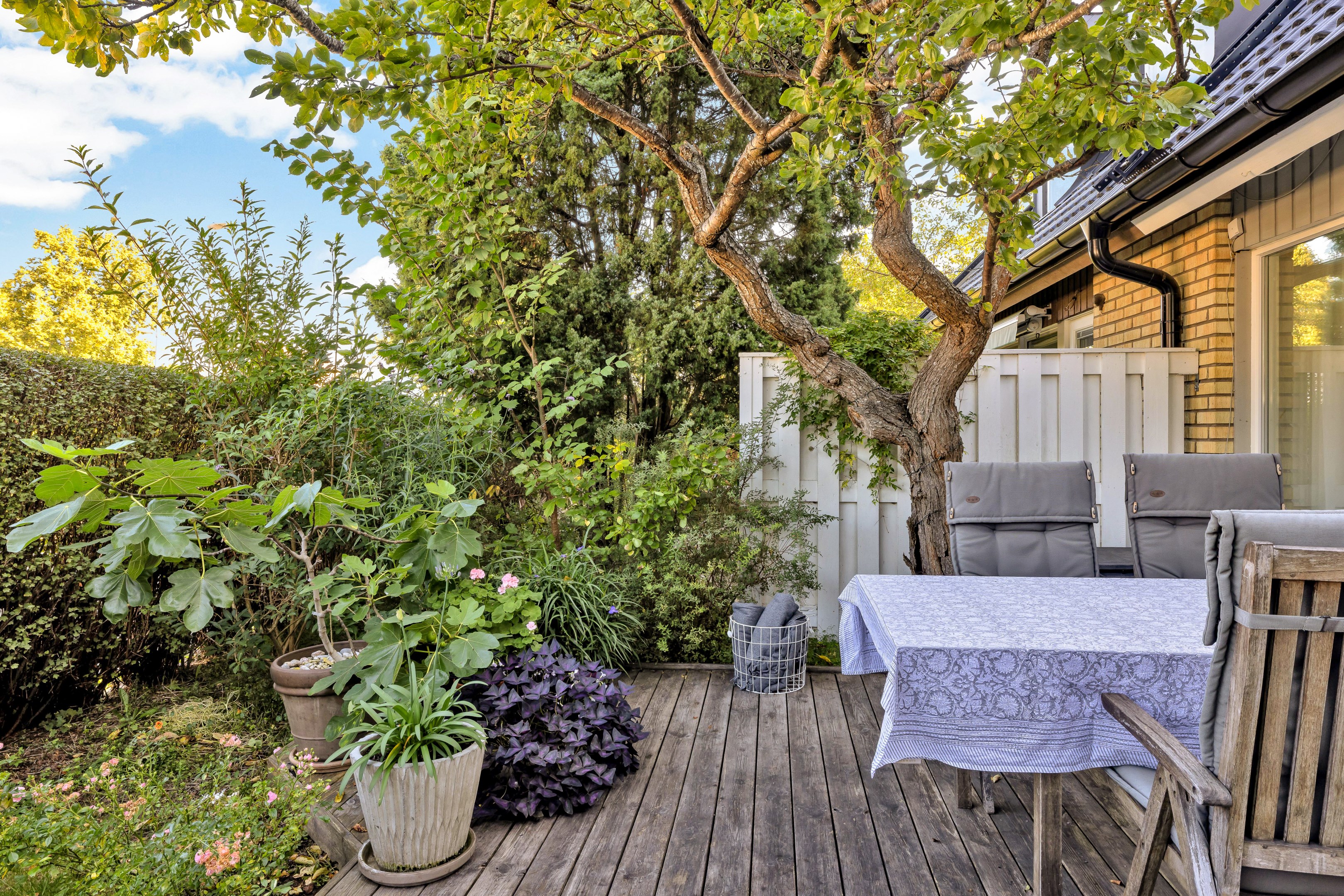 Bostadsbild från Bonadsvägen 66, Kommande i Nåntuna, Uppsala