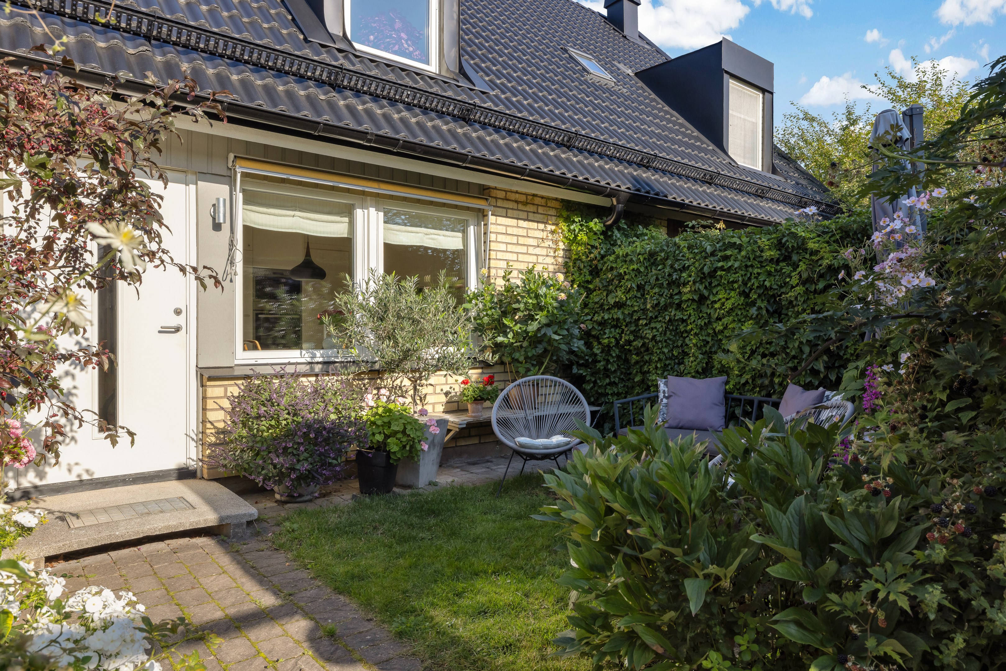 Bostadsbild från Bonadsvägen 66, Kommande i Nåntuna, Uppsala