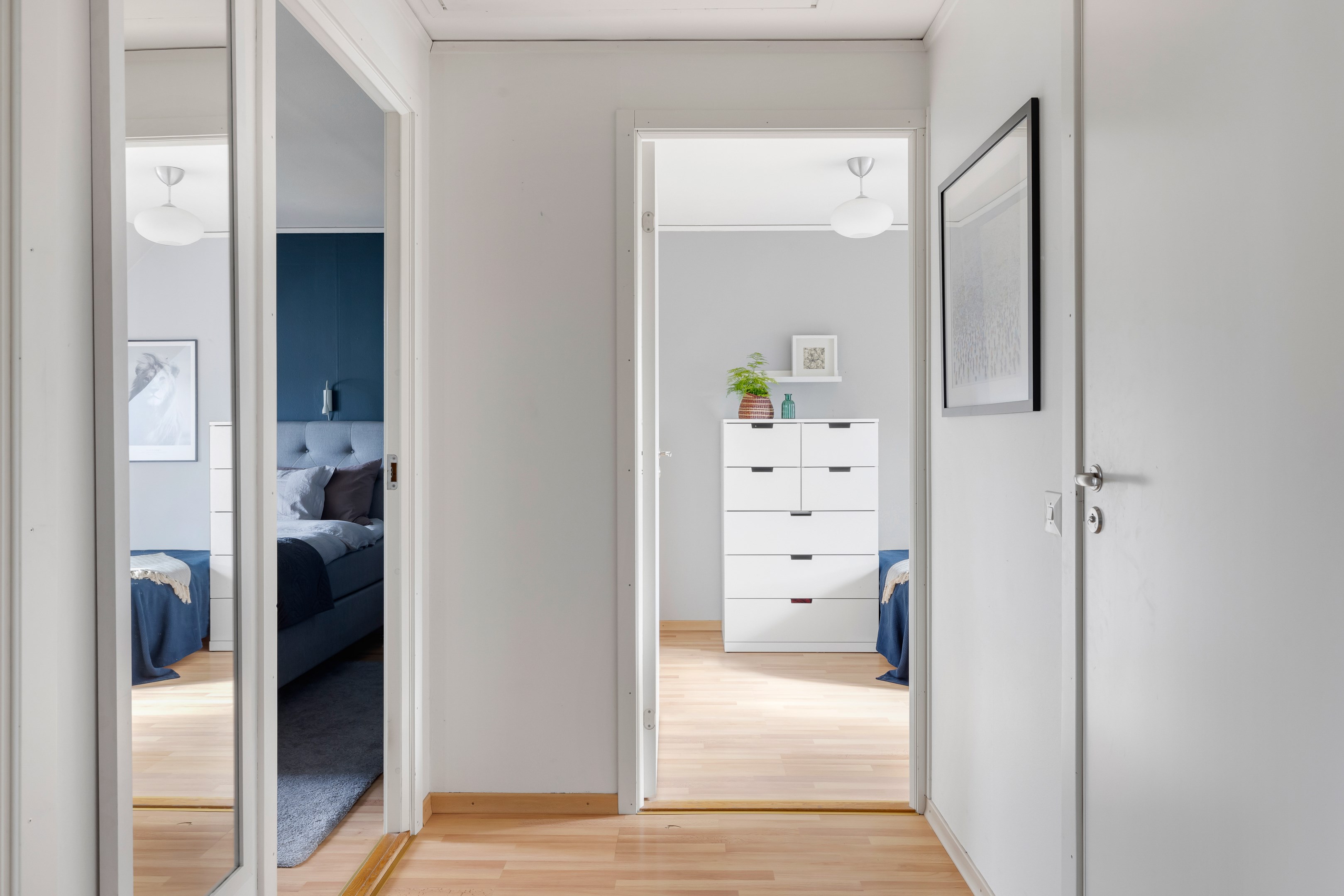 Bostadsbild från Bonadsvägen 66, Kommande i Nåntuna, Uppsala