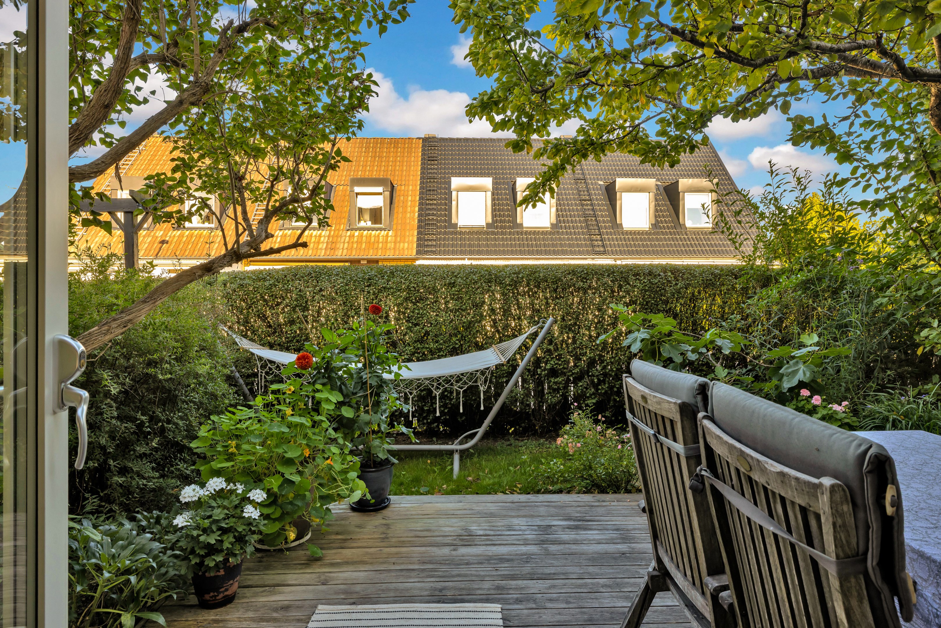 Bostadsbild från Bonadsvägen 66, Kommande i Nåntuna, Uppsala