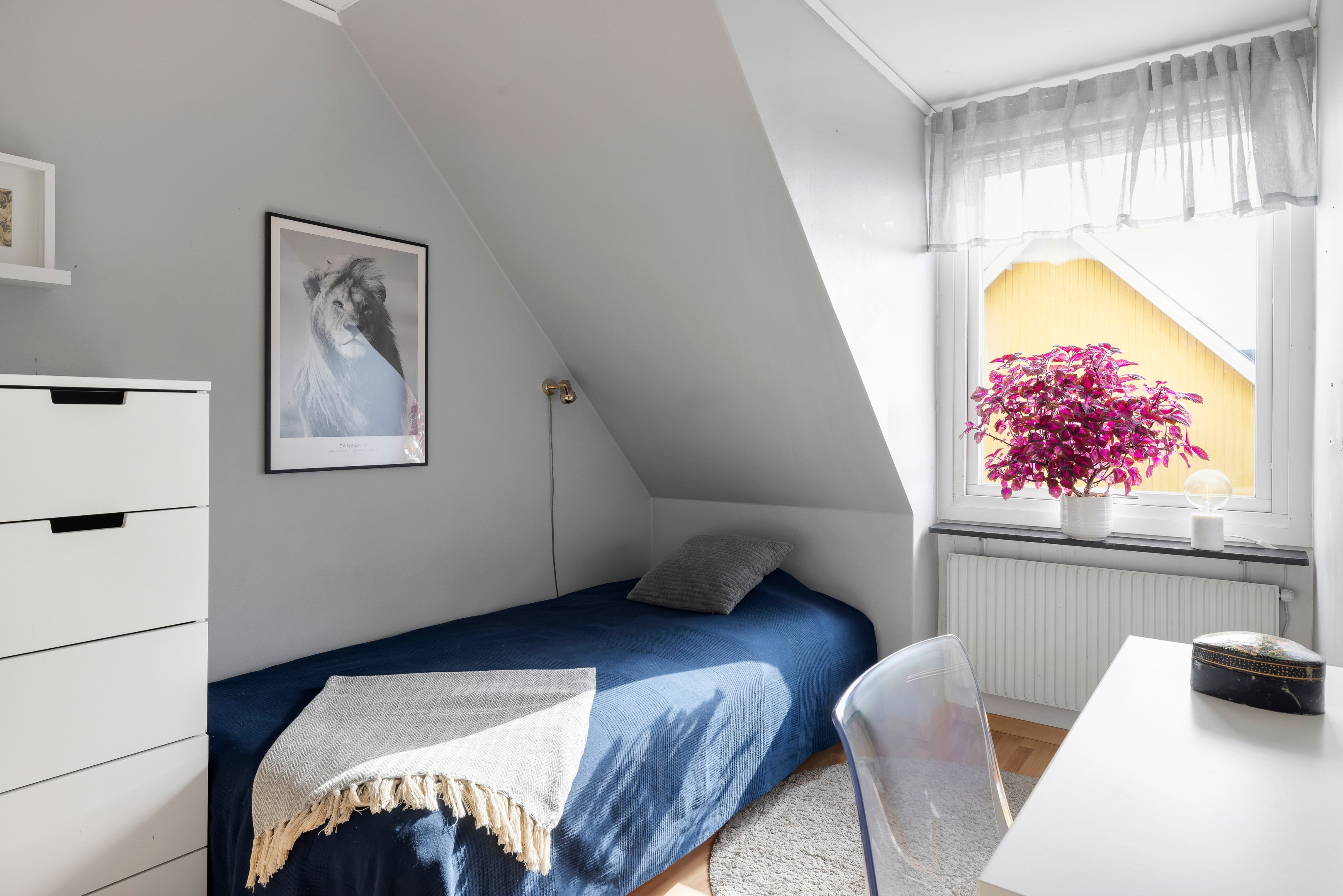 Bostadsbild från Bonadsvägen 66, Kommande i Nåntuna, Uppsala