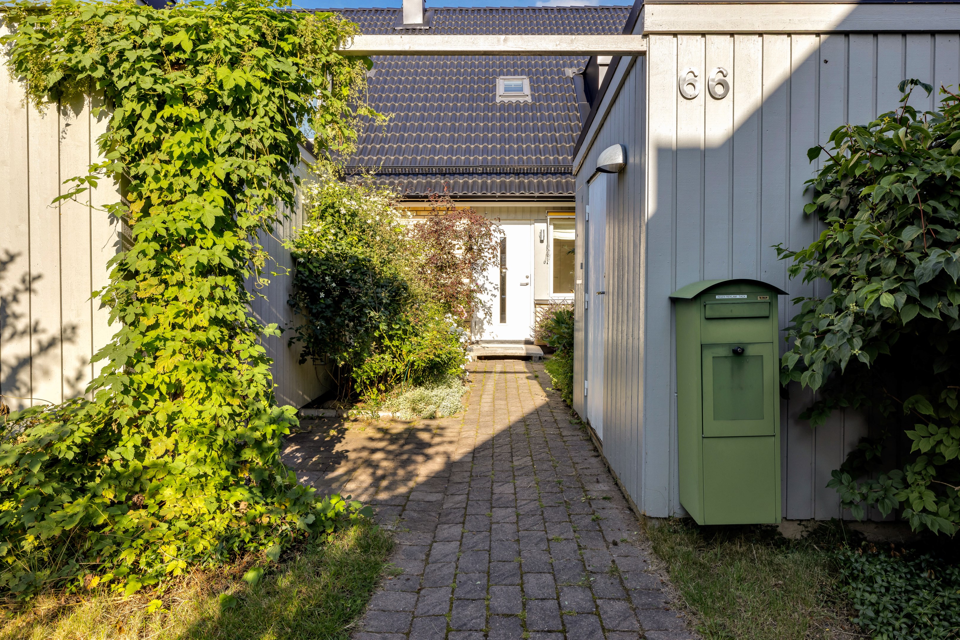 Bostadsbild från Bonadsvägen 66, Kommande i Nåntuna, Uppsala