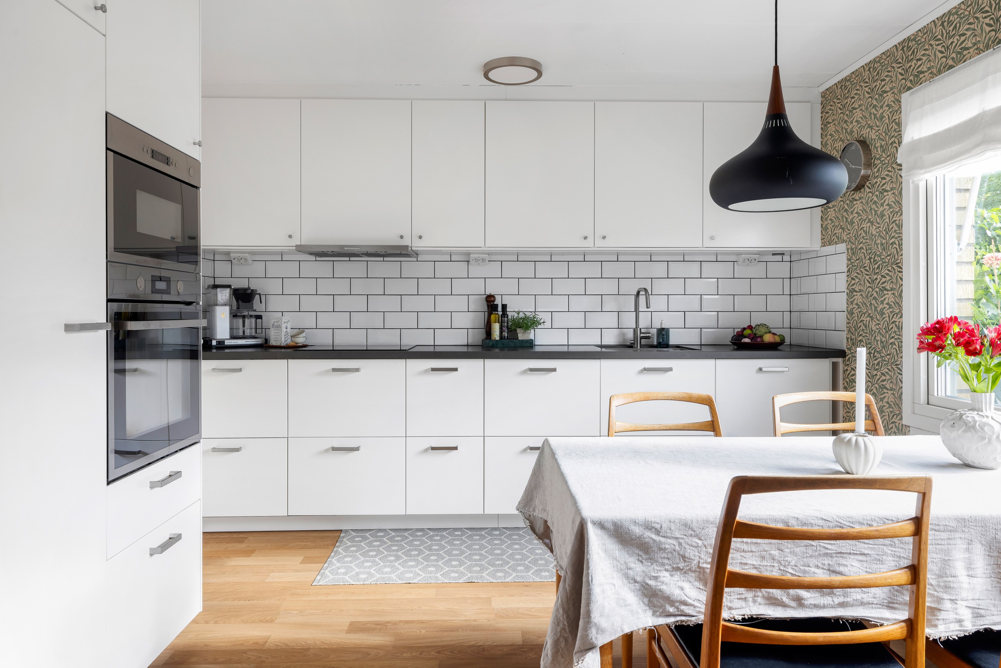 Bostadsbild från Bonadsvägen 66, Kommande i Nåntuna, Uppsala