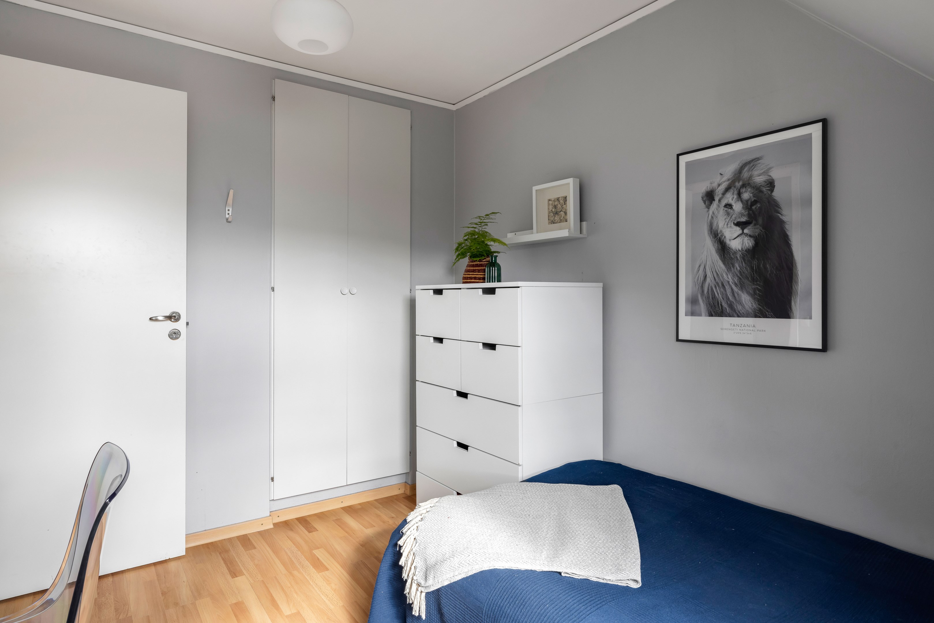 Bostadsbild från Bonadsvägen 66, Kommande i Nåntuna, Uppsala