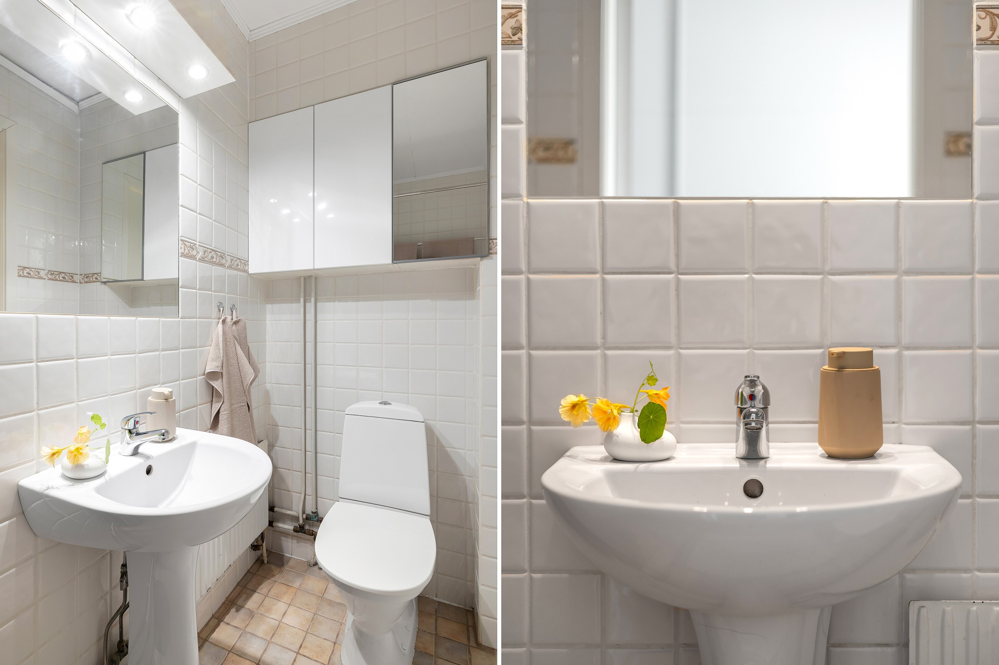 Bostadsbild från Bonadsvägen 66, Kommande i Nåntuna, Uppsala