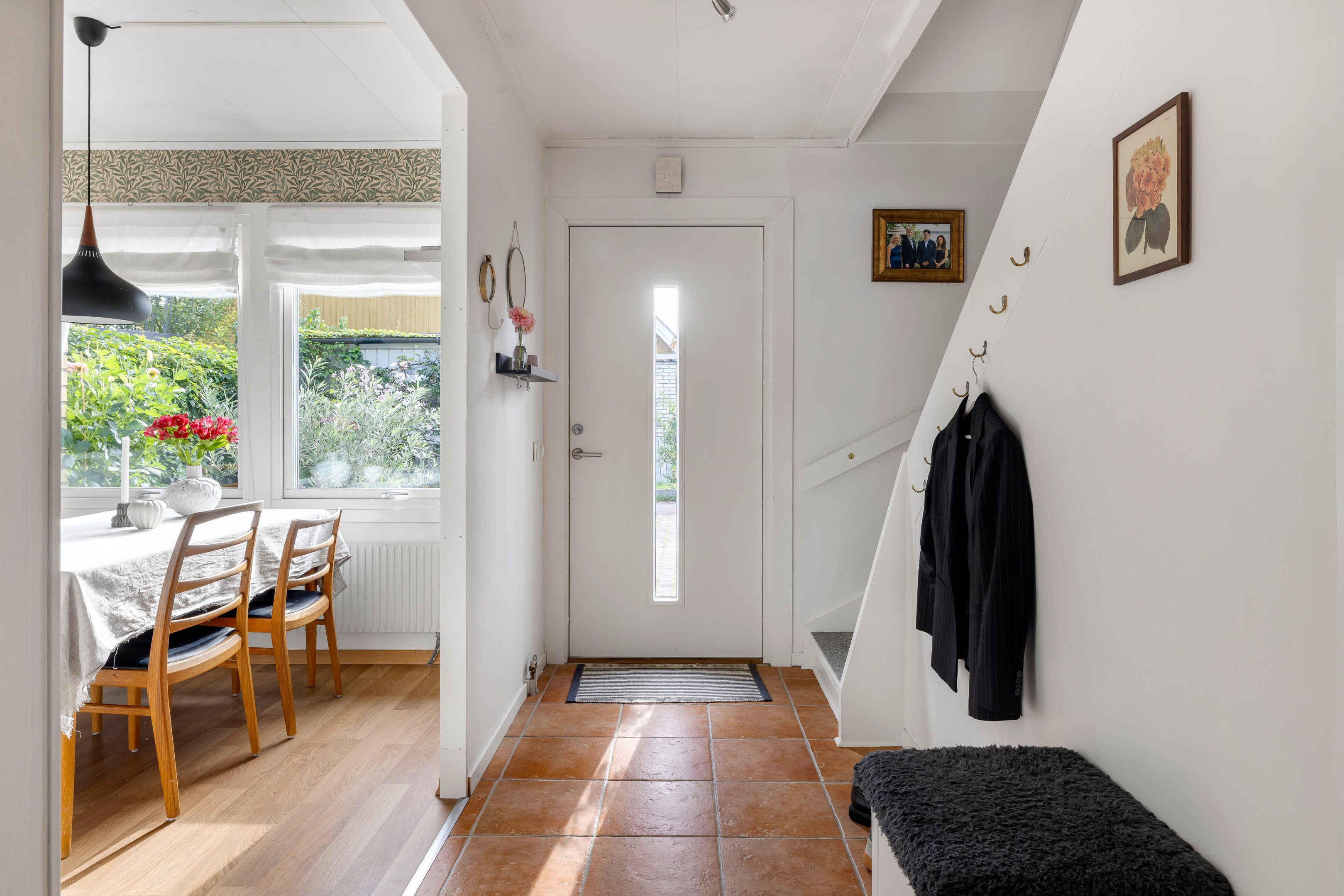 Bostadsbild från Bonadsvägen 66, Kommande i Nåntuna, Uppsala