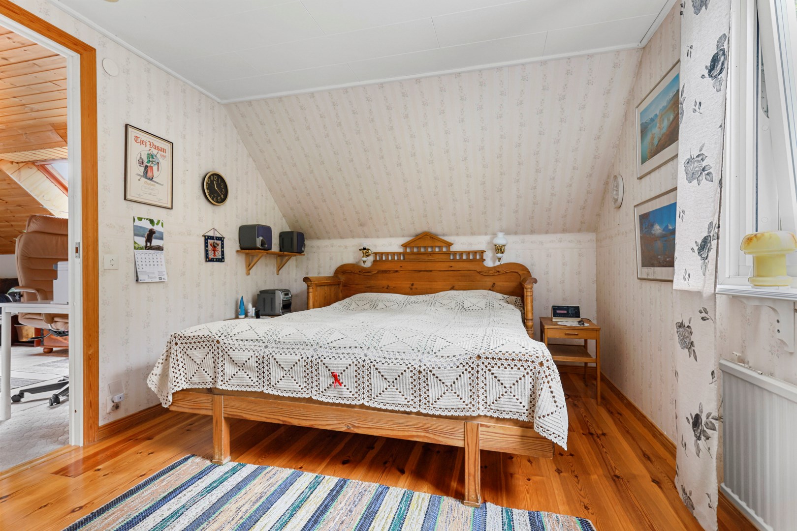 Bostadsbild från Movägen 11, Såld i Alunda, Östhammar