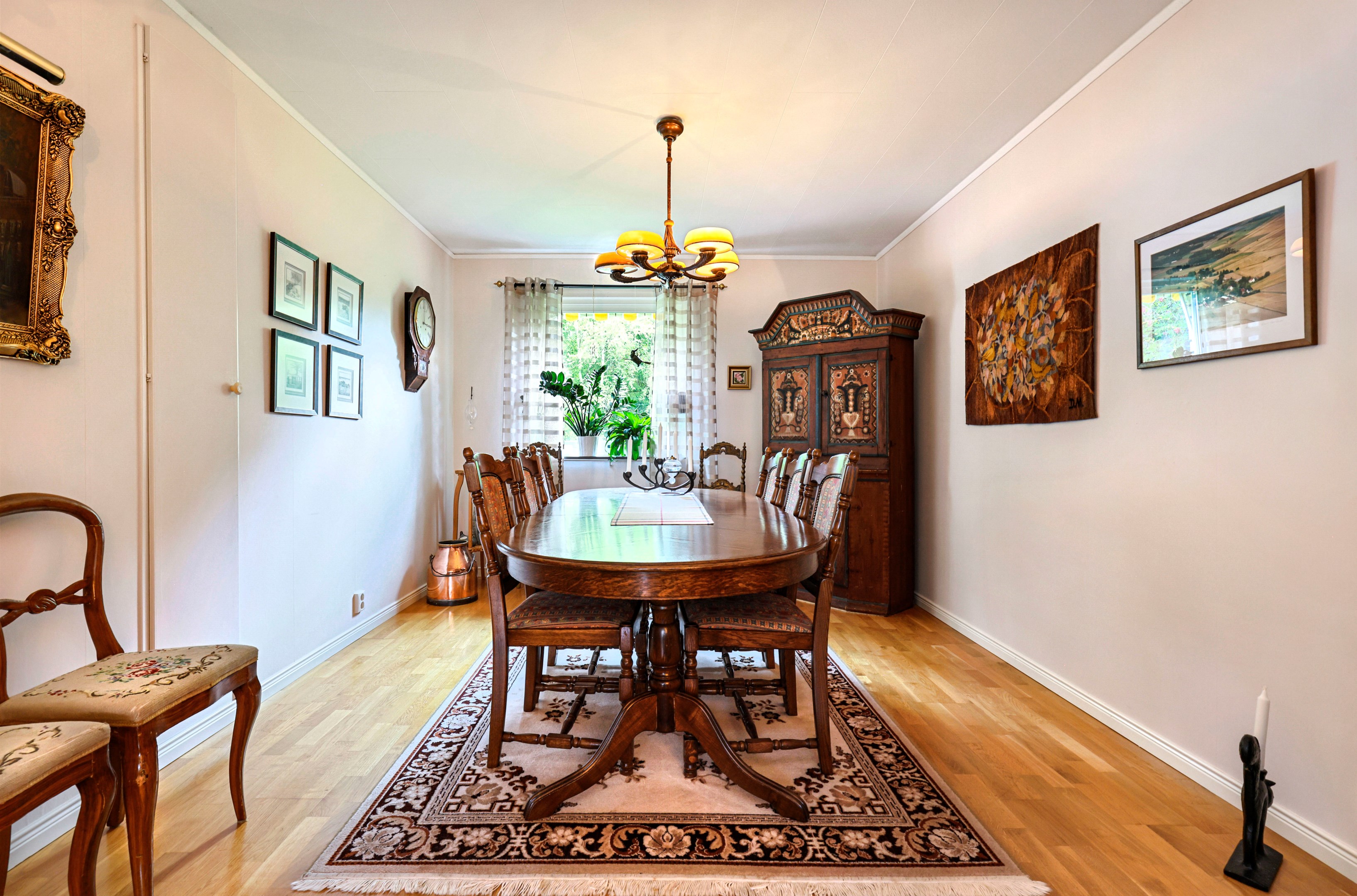 Bostadsbild från Movägen 11, Såld i Alunda, Östhammar