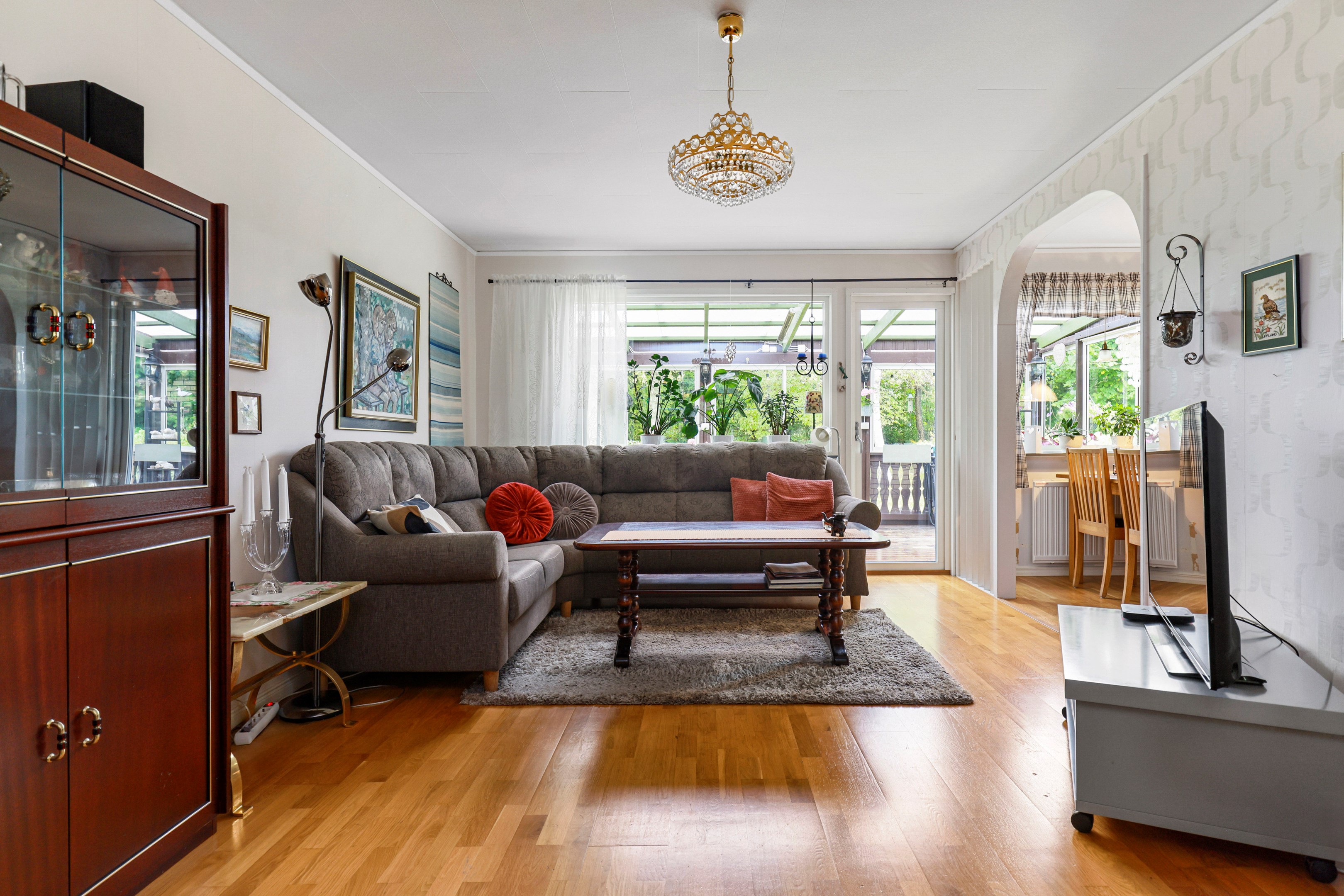 Bostadsbild från Movägen 11, Såld i Alunda, Östhammar