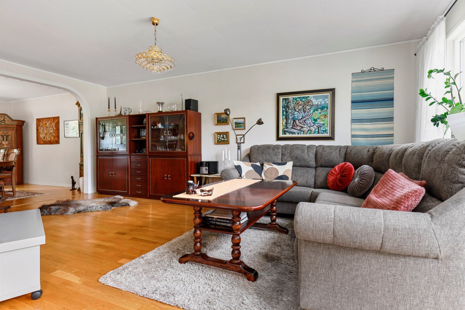 Bostadsbild från Movägen 11, Såld i Alunda, Östhammar