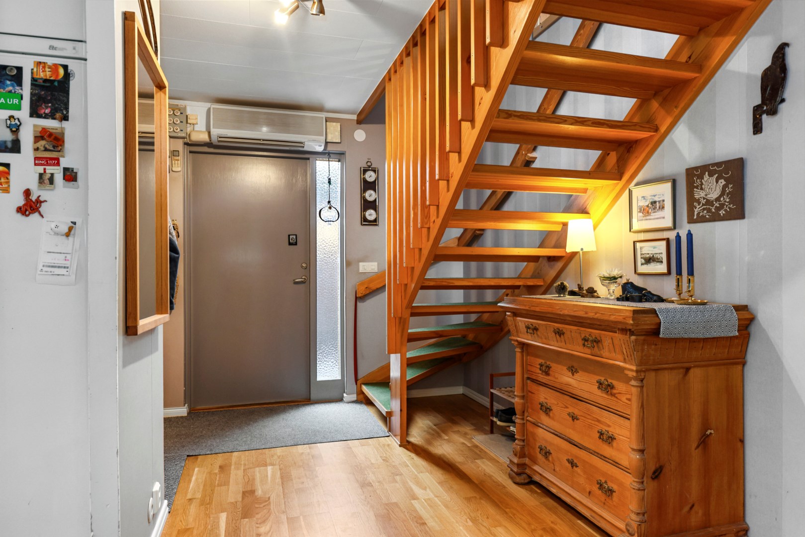 Bostadsbild från Movägen 11, Såld i Alunda, Östhammar