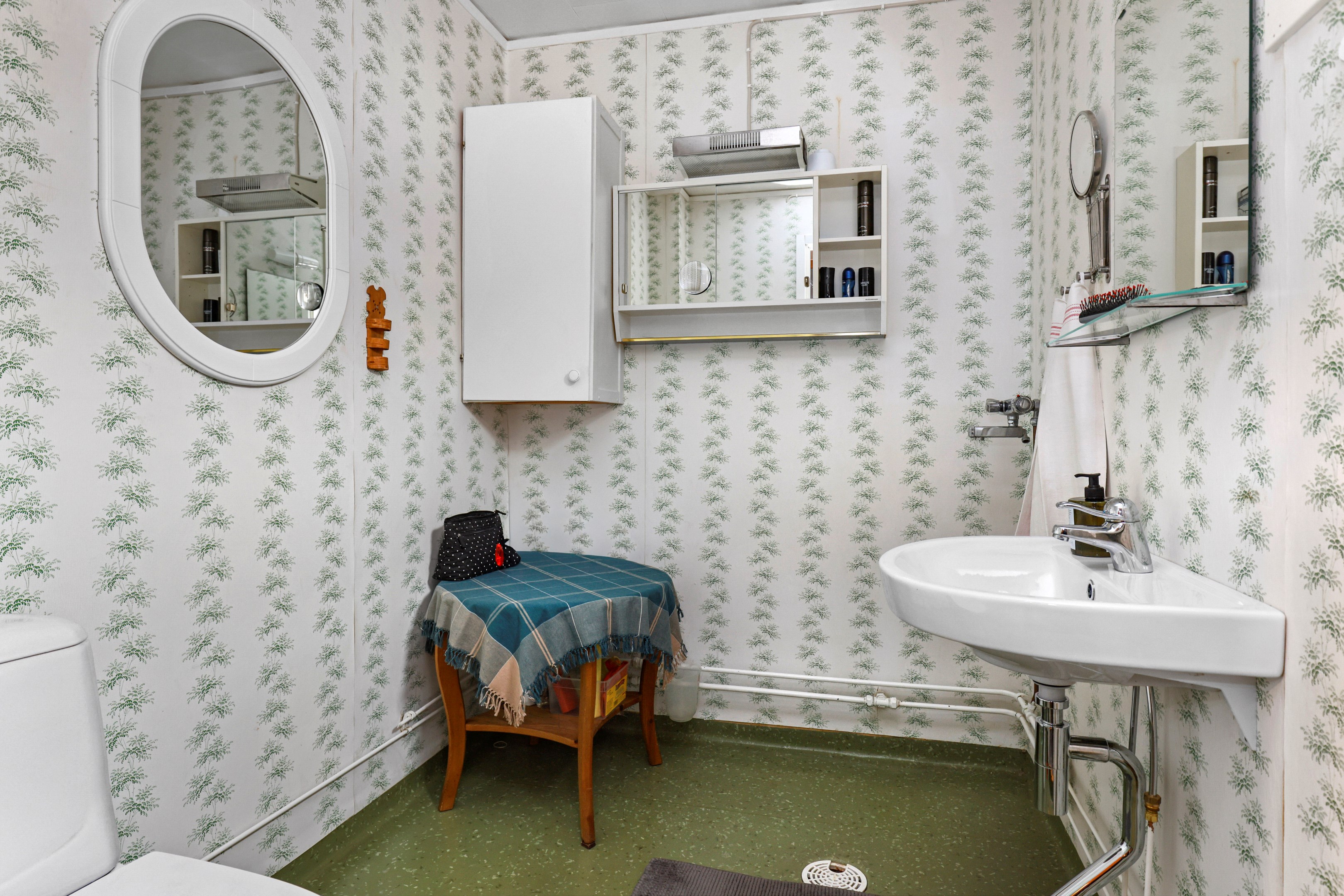 Bostadsbild från Movägen 11, Såld i Alunda, Östhammar