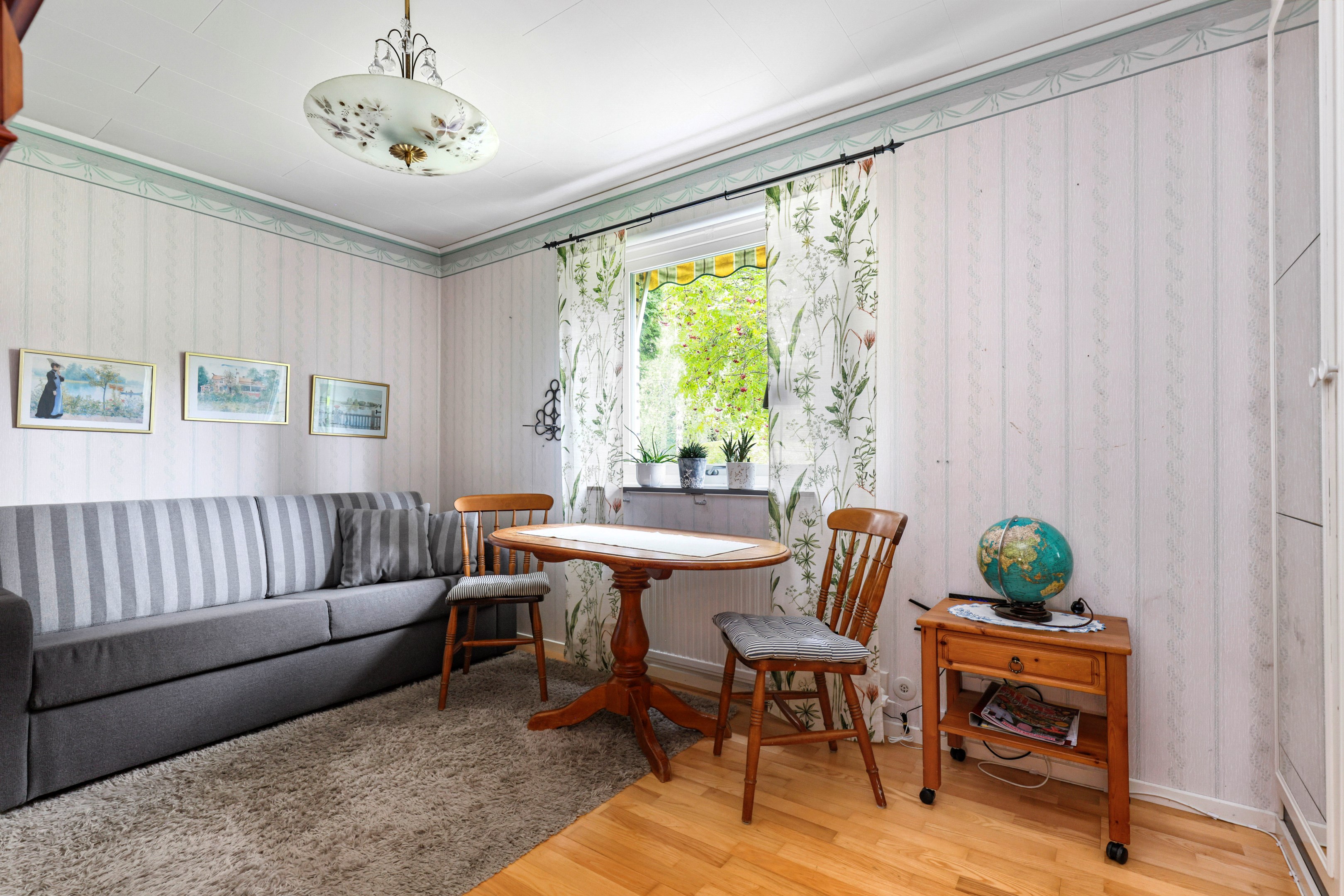 Bostadsbild från Movägen 11, Såld i Alunda, Östhammar