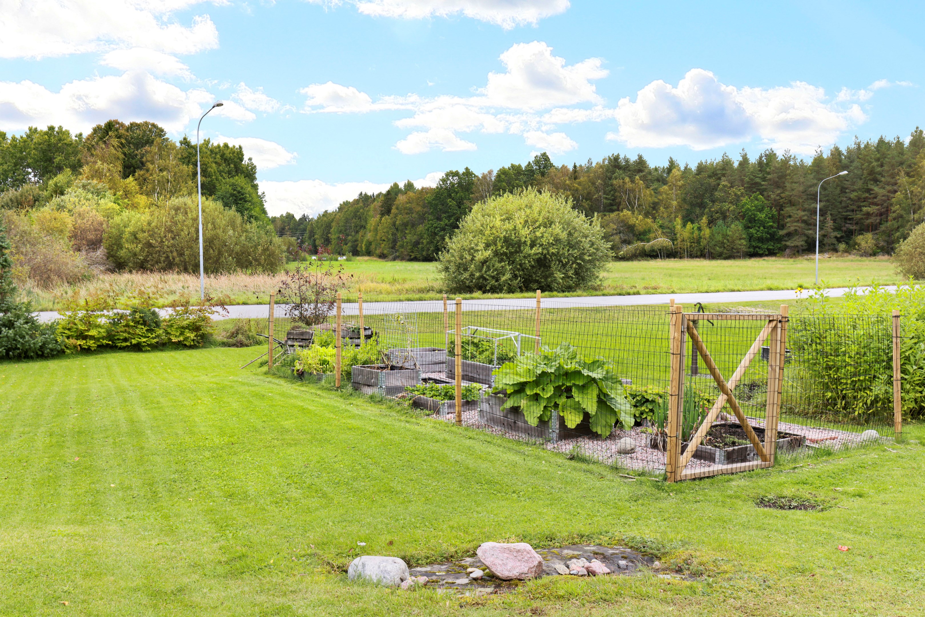 Bostadsbild från Blomstervägen 11, Kommande i Östhammar, Östhammar