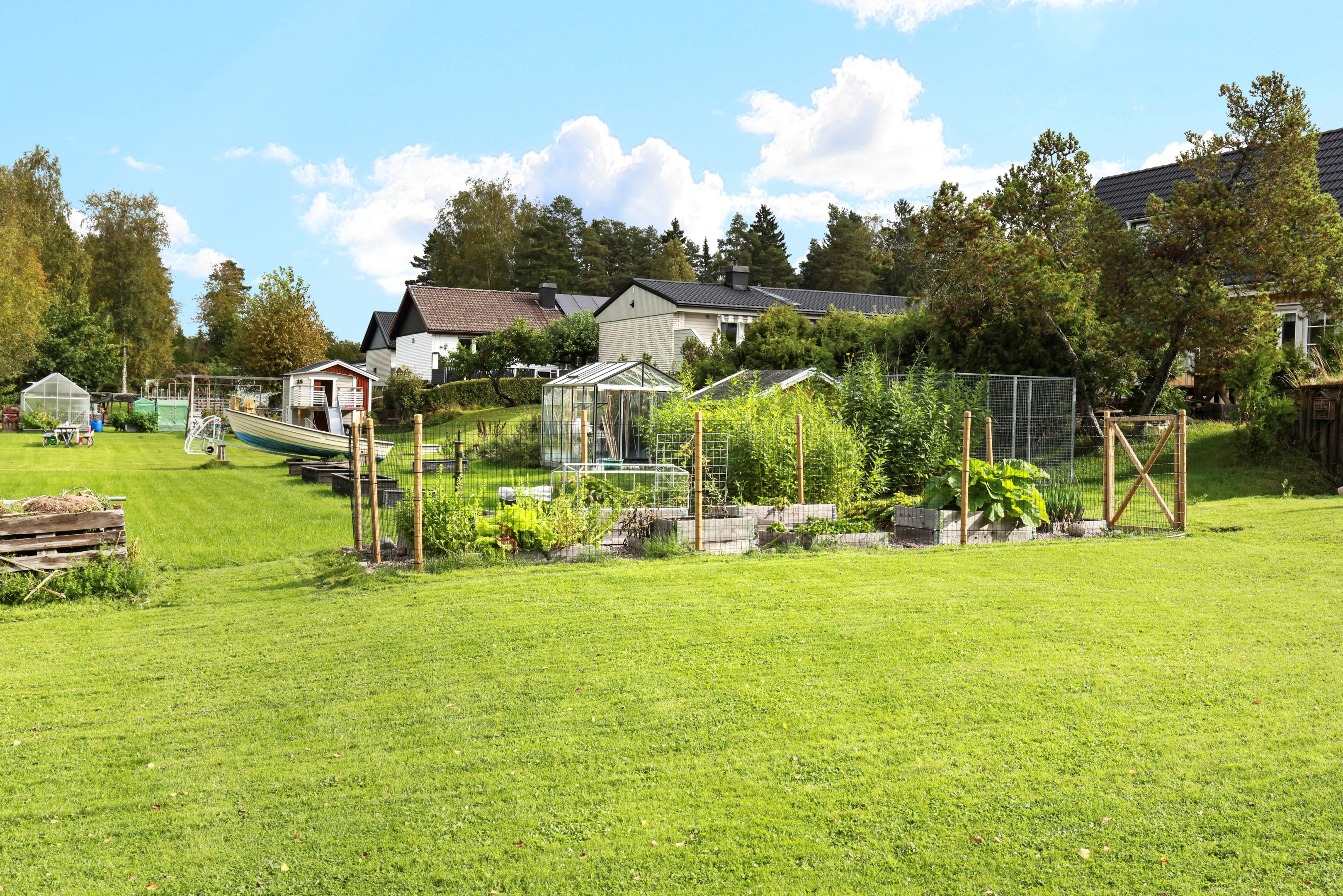 Bostadsbild från Blomstervägen 11, Kommande i Östhammar, Östhammar