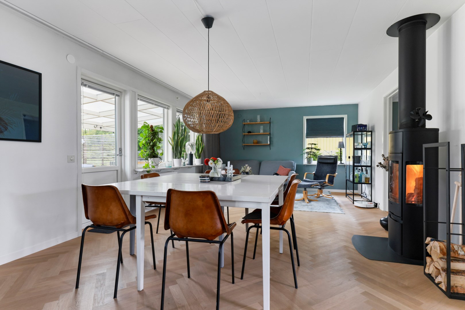 Bostadsbild från Blomstervägen 11, Kommande i Östhammar, Östhammar