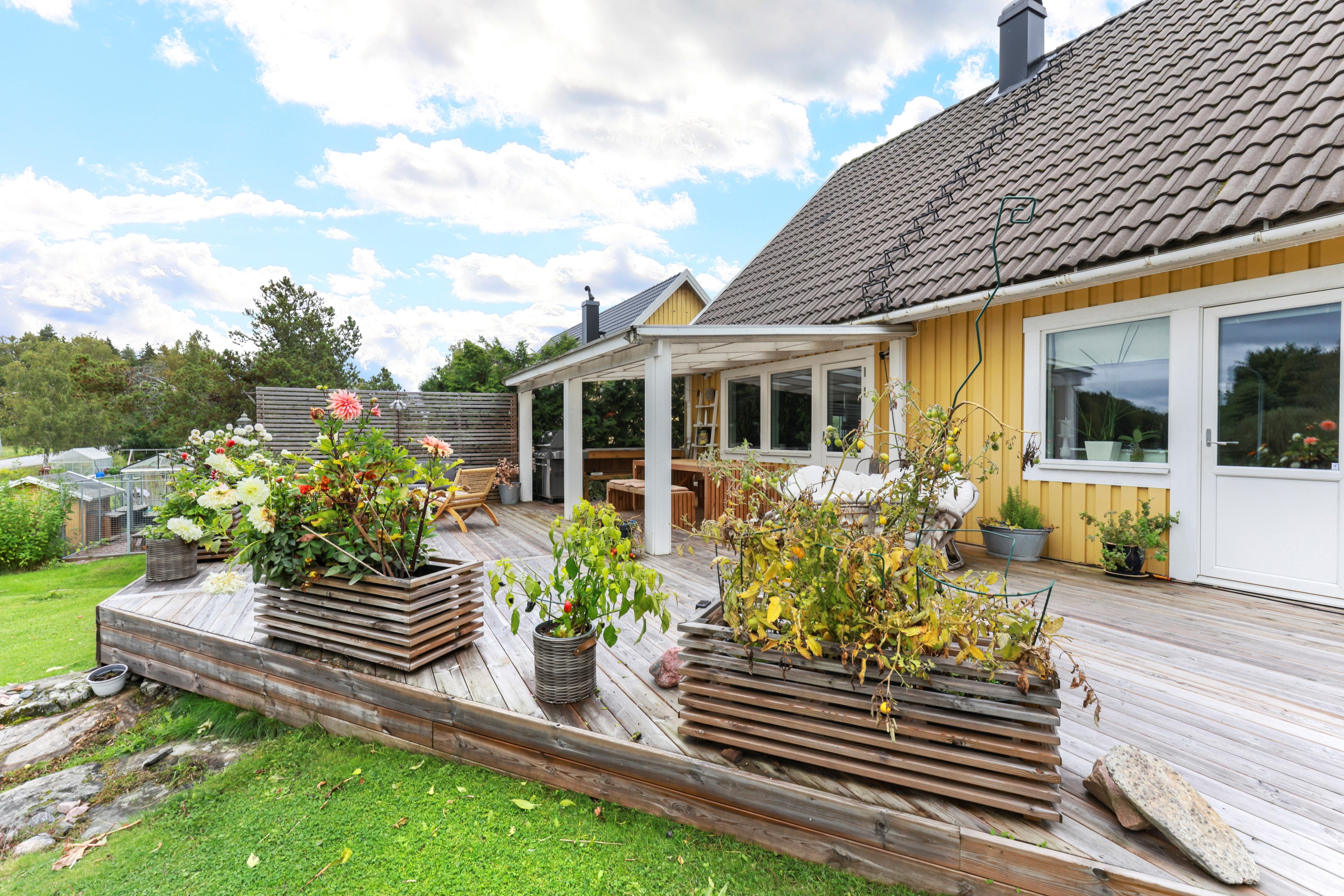 Bostadsbild från Blomstervägen 11, Kommande i Östhammar, Östhammar