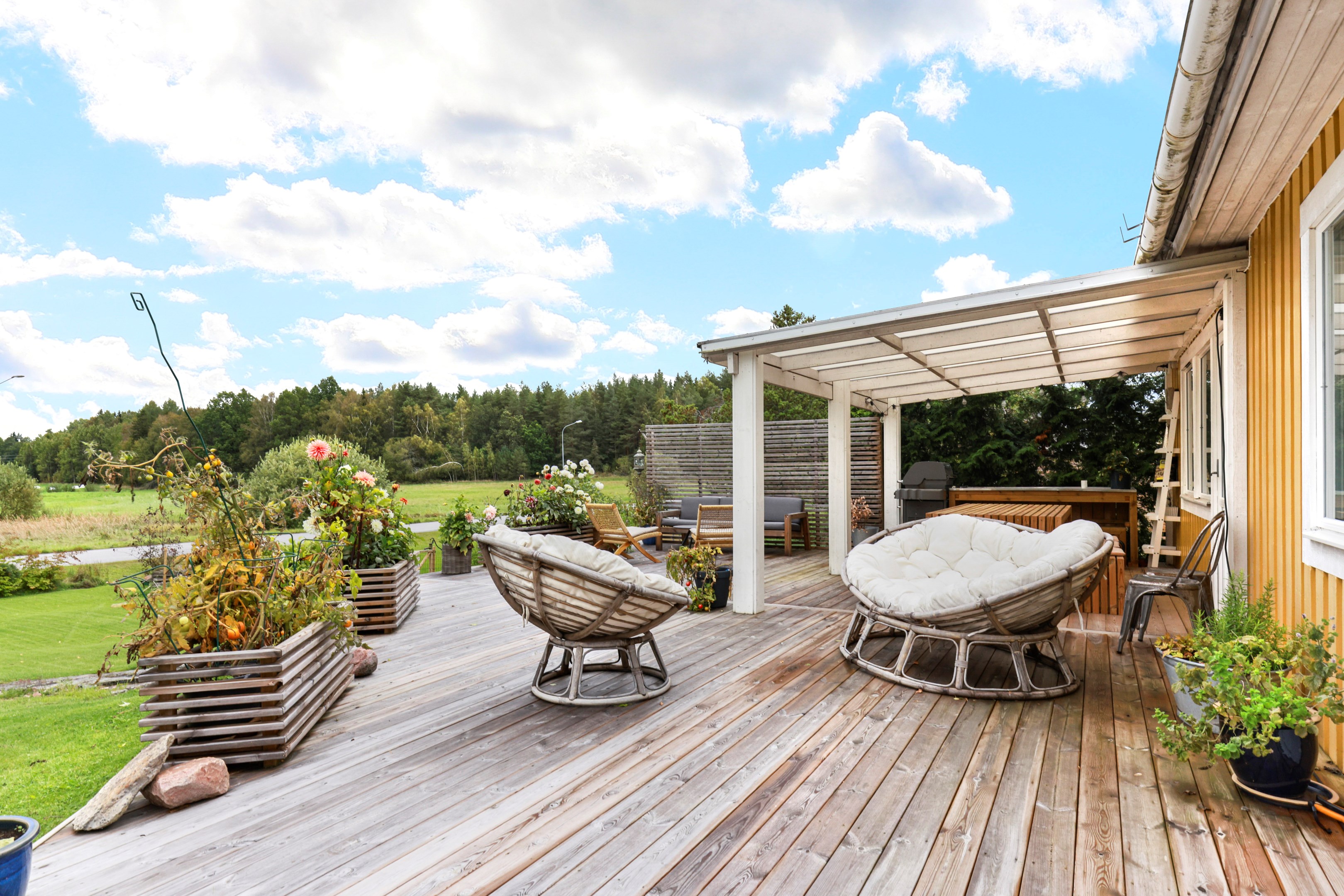 Bostadsbild från Blomstervägen 11, Kommande i Östhammar, Östhammar