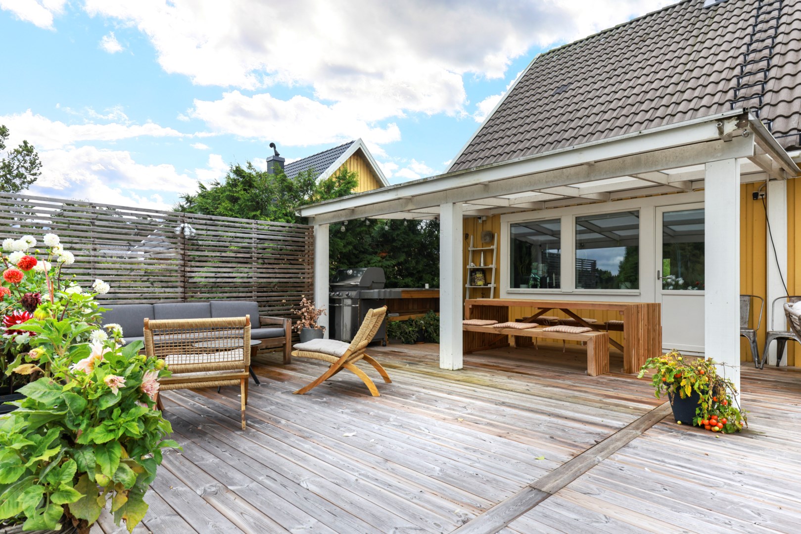 Bostadsbild från Blomstervägen 11, Kommande i Östhammar, Östhammar