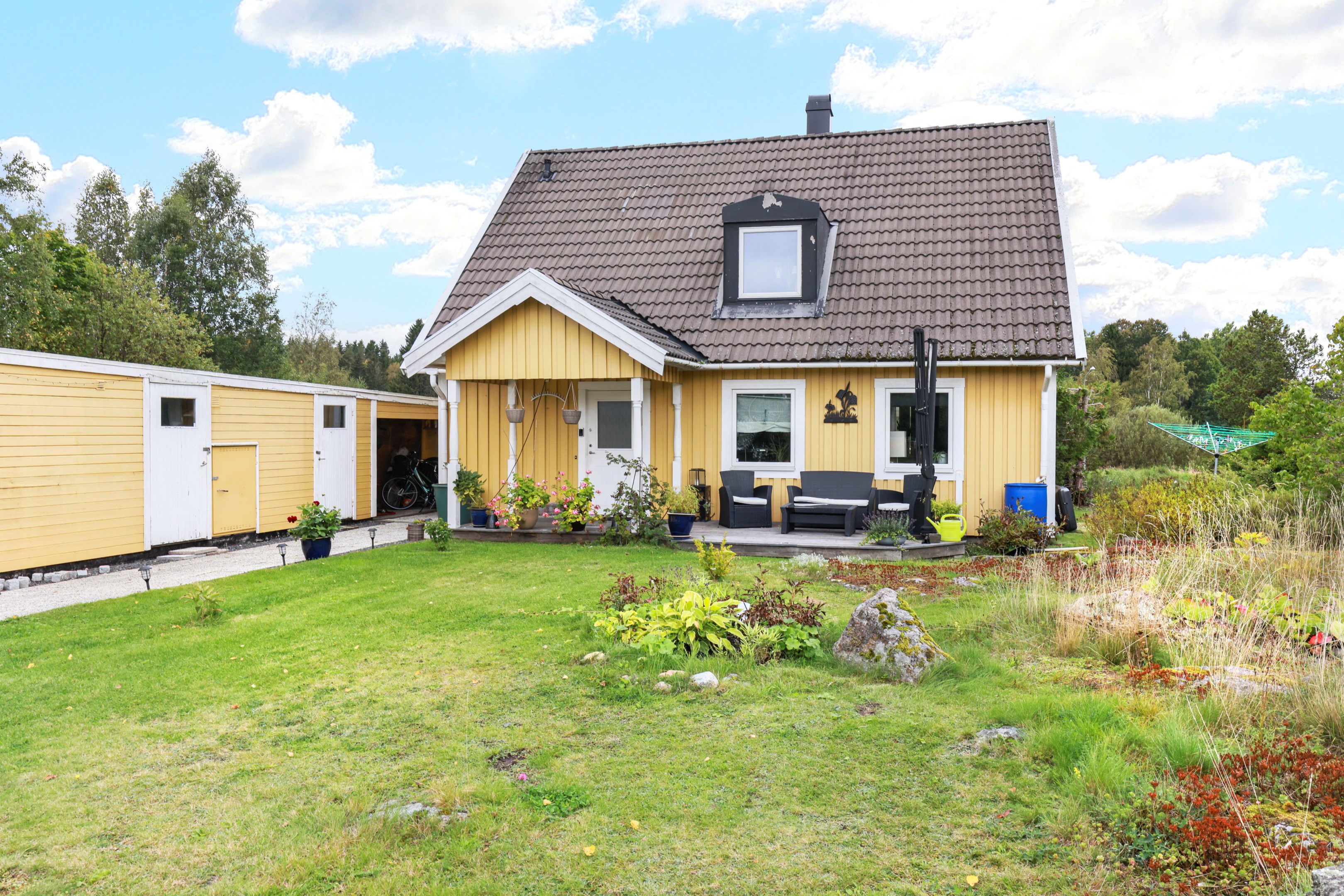 Bostadsbild från Blomstervägen 11, Kommande i Östhammar, Östhammar