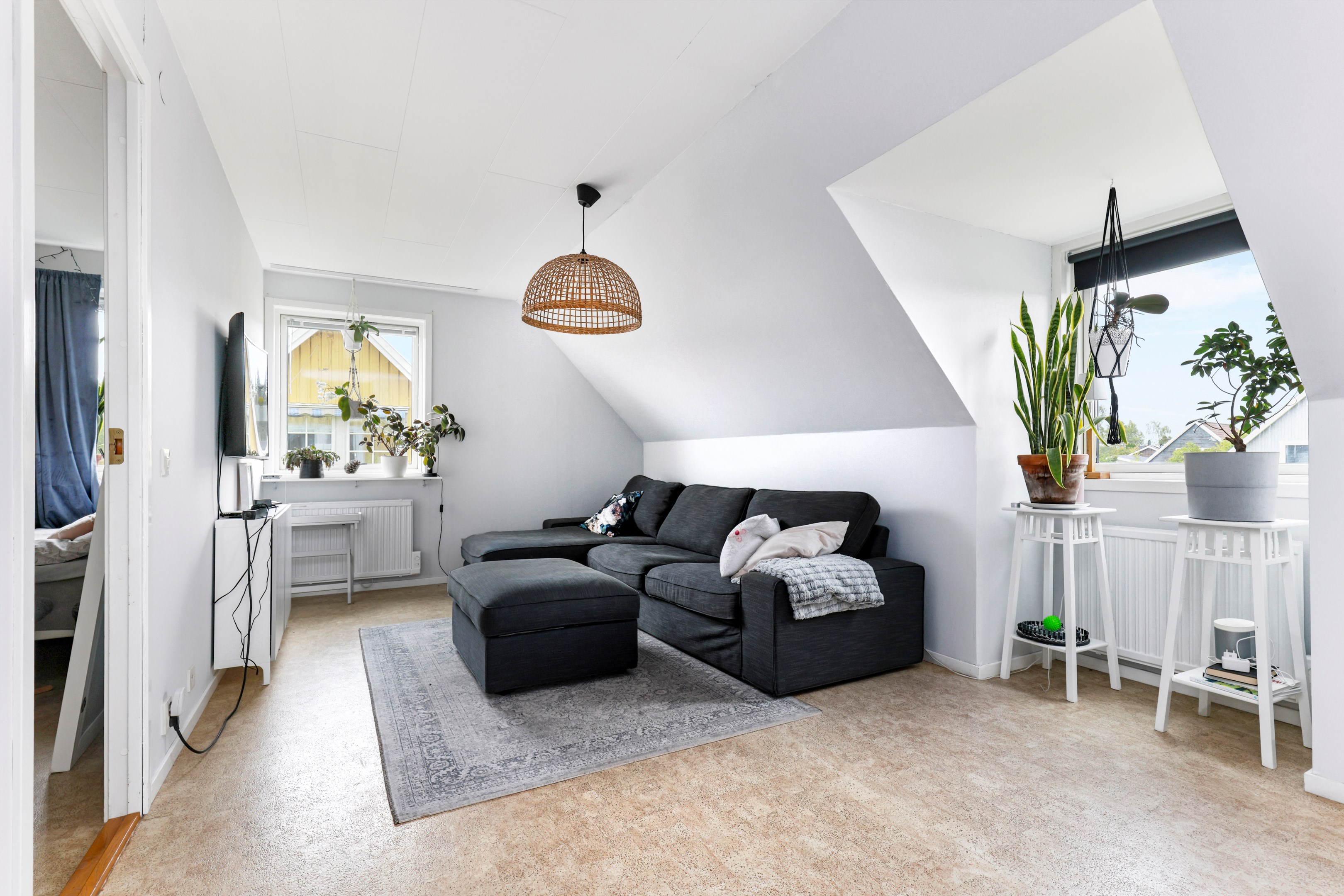 Bostadsbild från Blomstervägen 11, Kommande i Östhammar, Östhammar