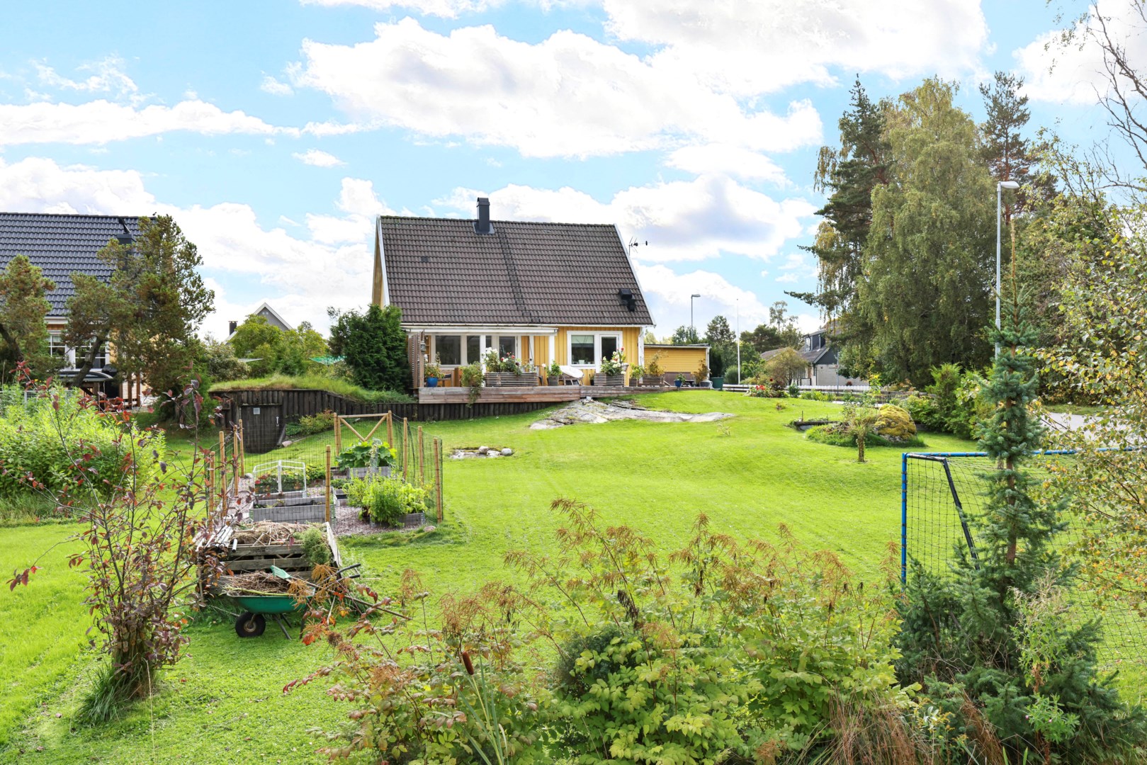 Bostadsbild från Blomstervägen 11, Kommande i Östhammar, Östhammar