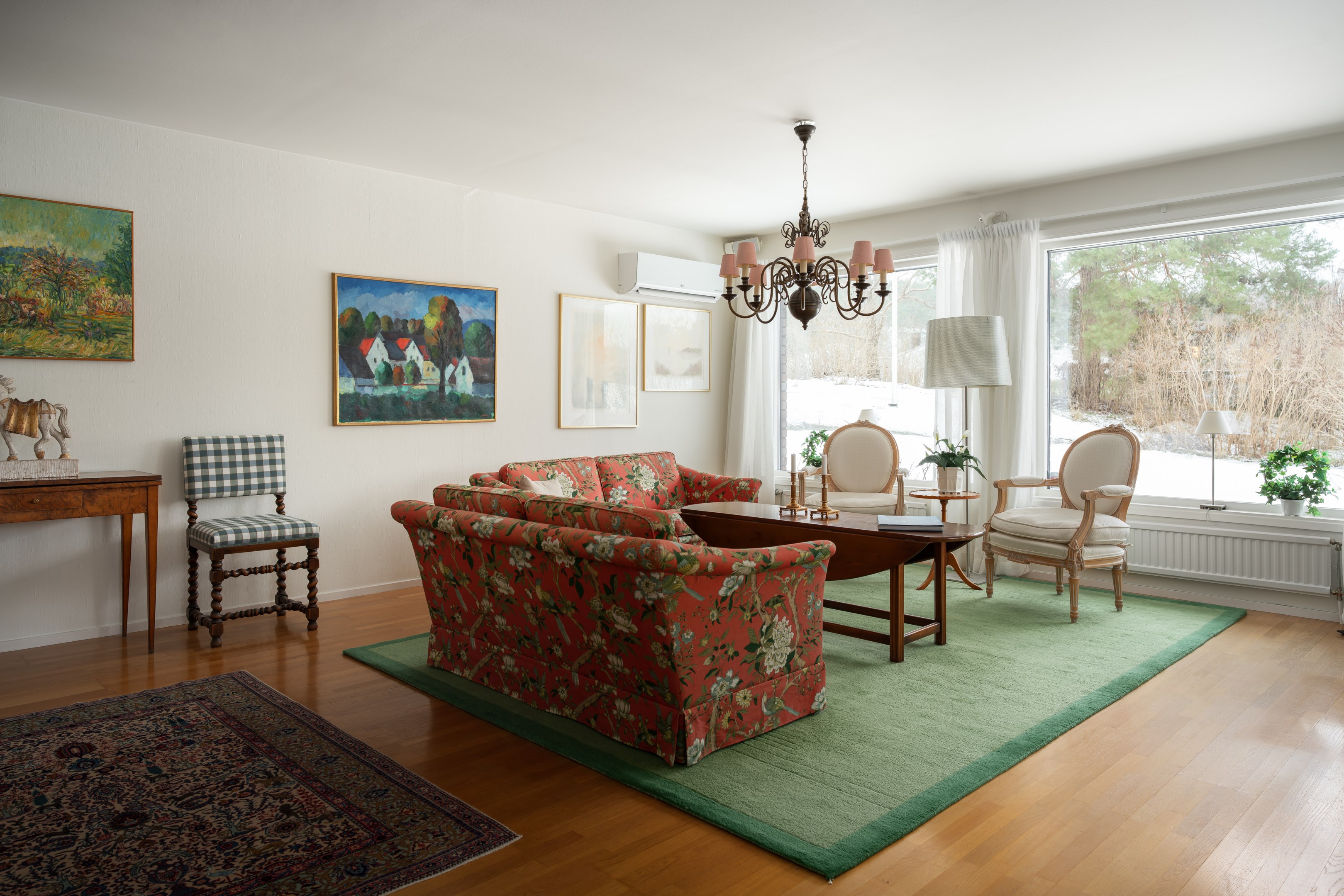 Bostadsbild från Ringvägen 56B, Till salu i Saltsjöbaden, Nacka