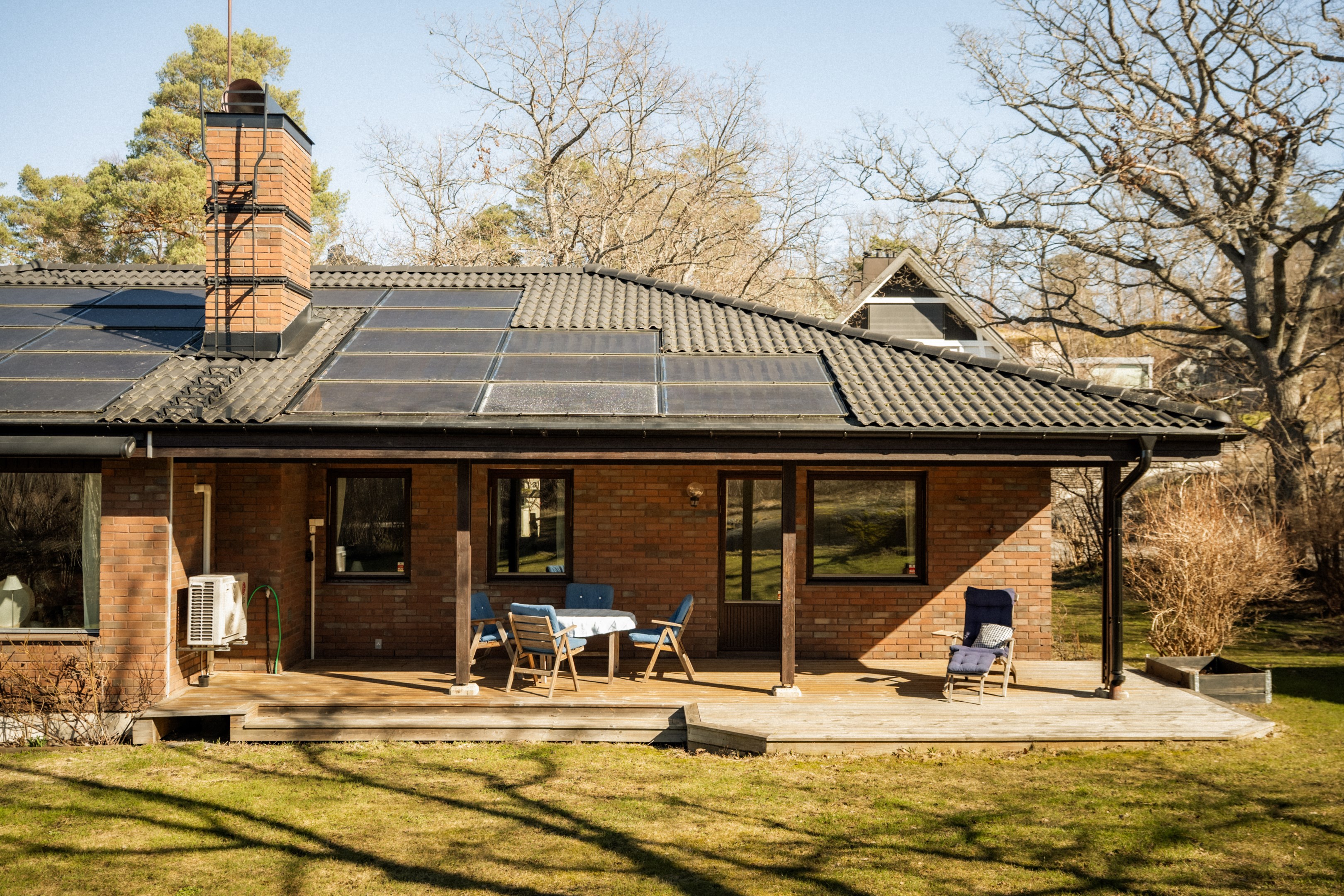 Bostadsbild från Ringvägen 56B, Till salu i Saltsjöbaden, Nacka