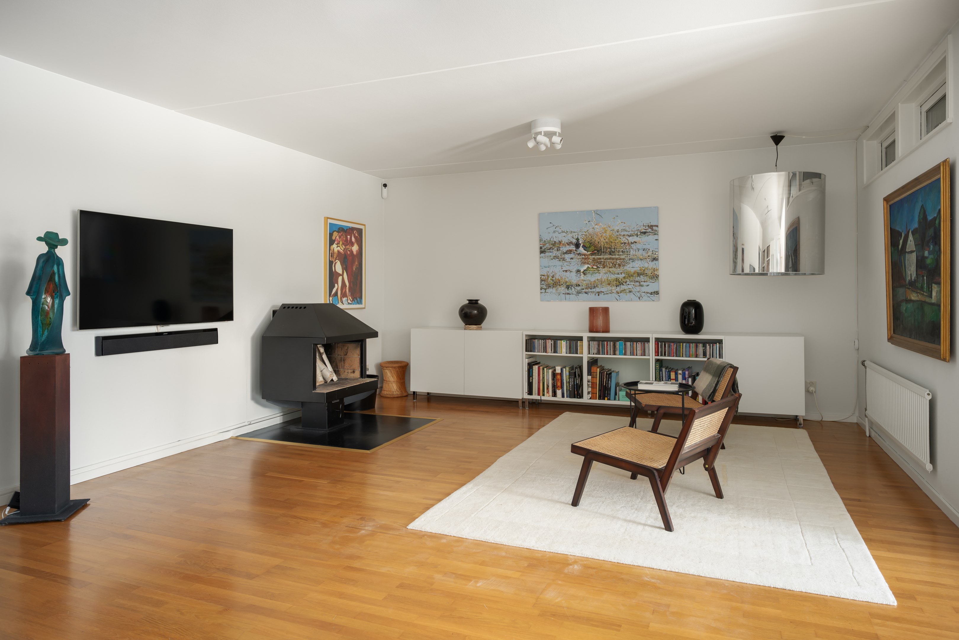 Bostadsbild från Ringvägen 56B, Till salu i Saltsjöbaden, Nacka