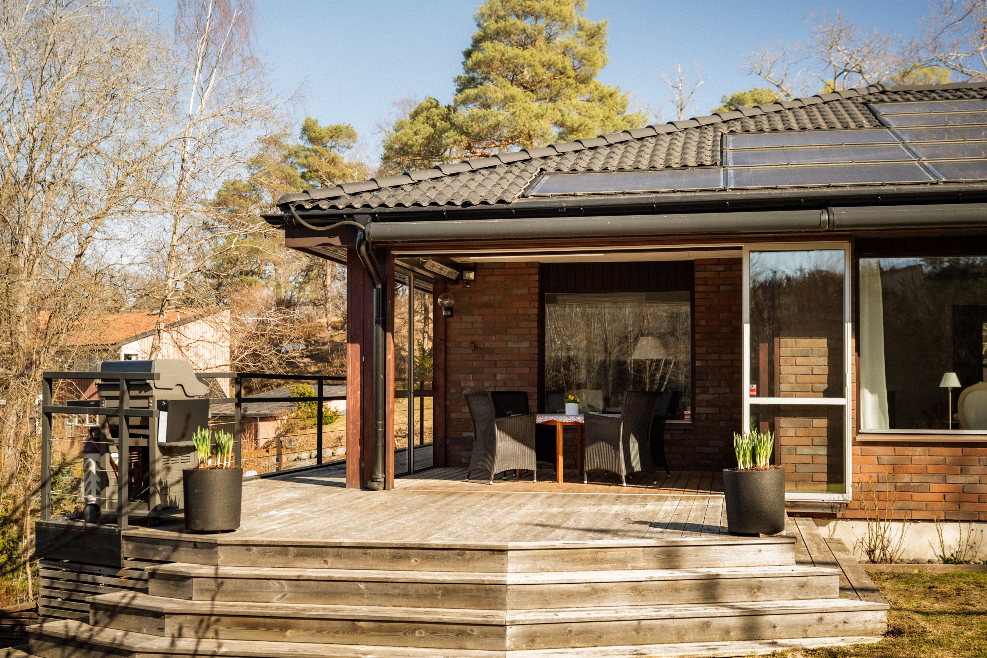 Bostadsbild från Ringvägen 56B, Till salu i Saltsjöbaden, Nacka