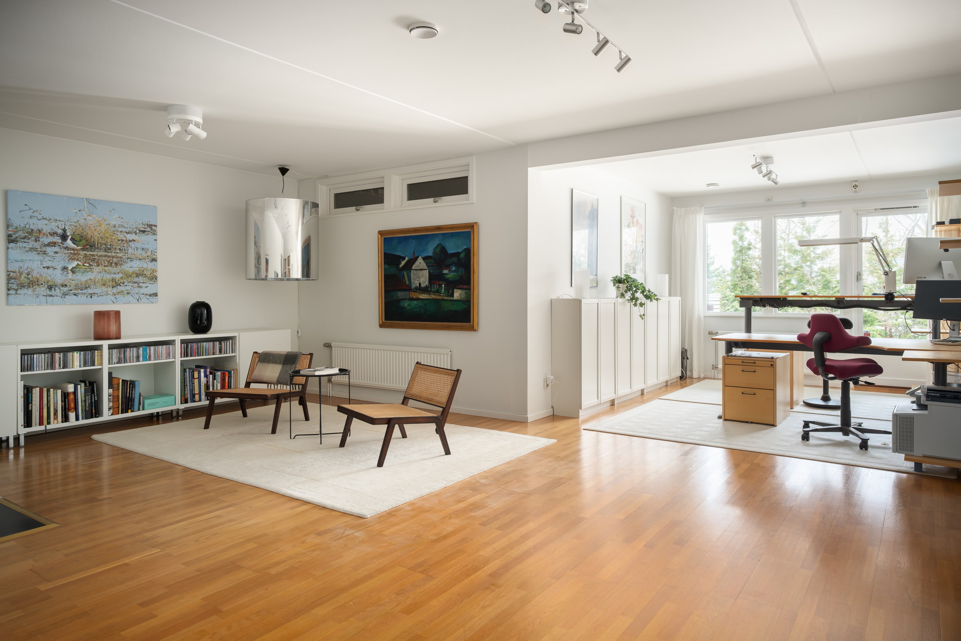 Bostadsbild från Ringvägen 56B, Till salu i Saltsjöbaden, Nacka