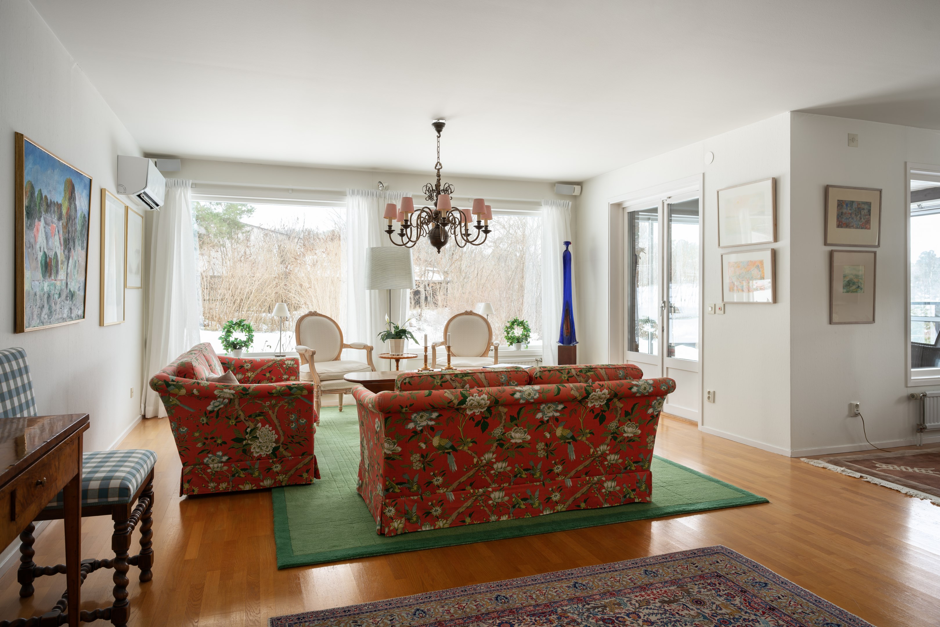 Bostadsbild från Ringvägen 56B, Till salu i Saltsjöbaden, Nacka