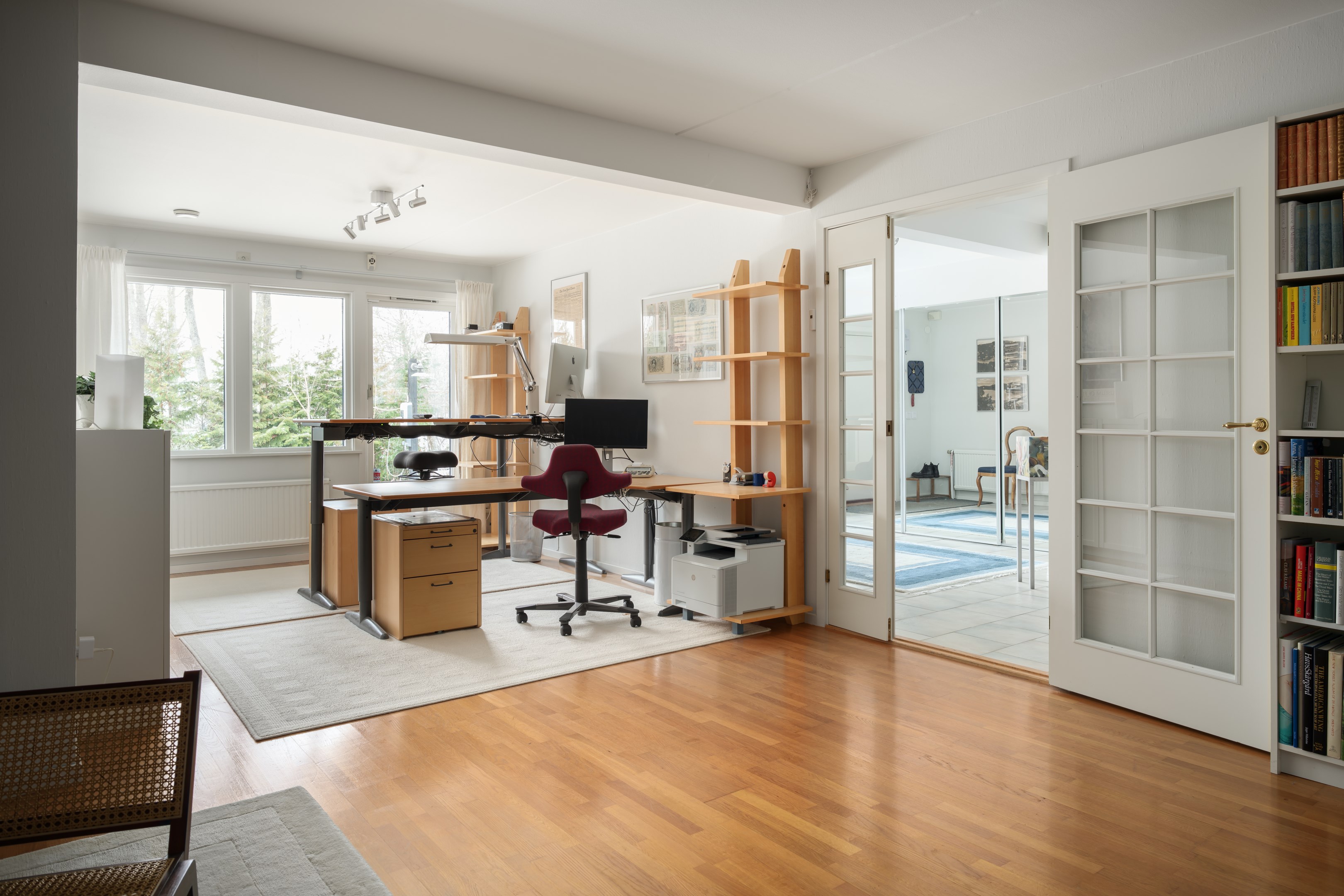 Bostadsbild från Ringvägen 56B, Till salu i Saltsjöbaden, Nacka