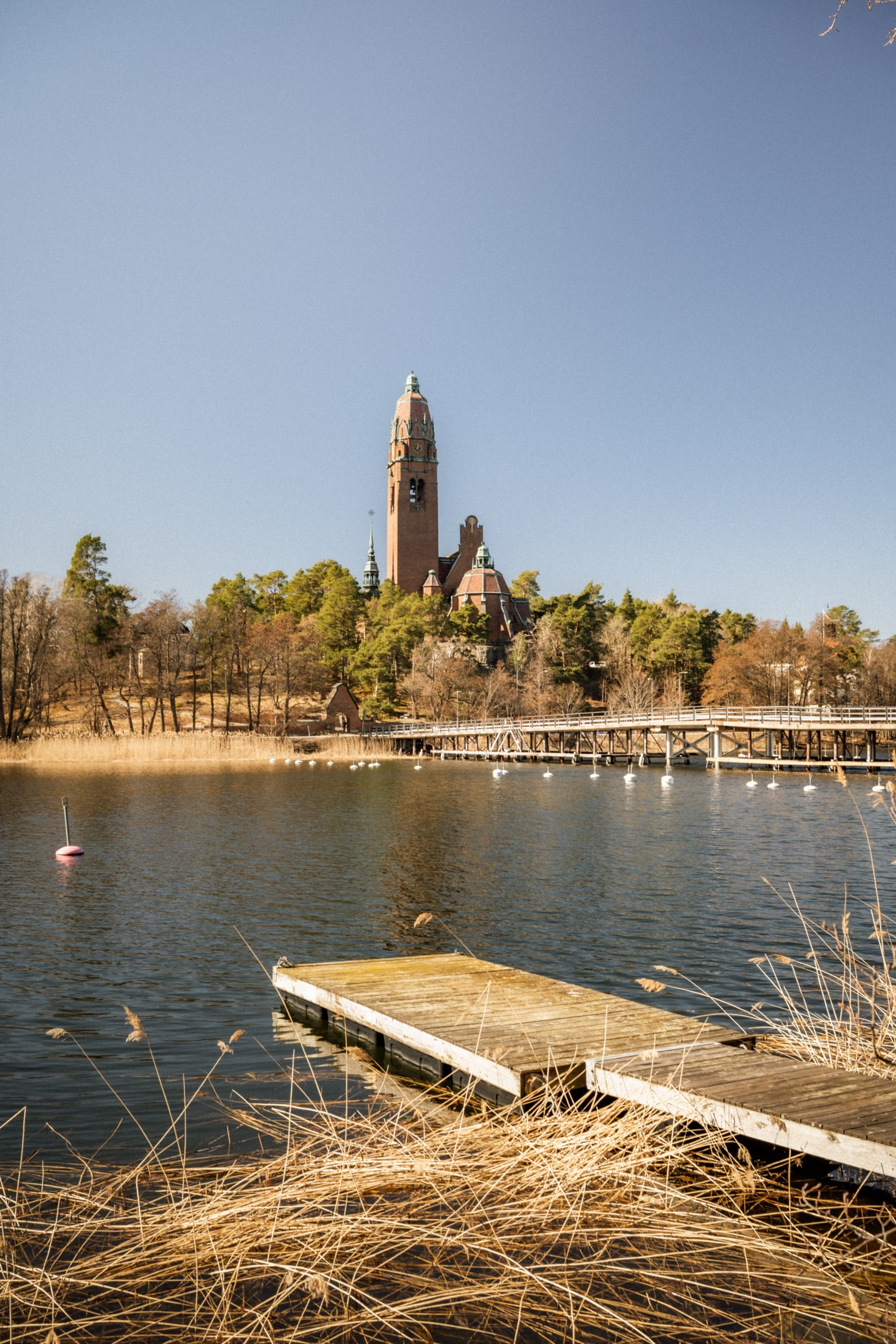 Bostadsbild från Ringvägen 56B, Till salu i Saltsjöbaden, Nacka
