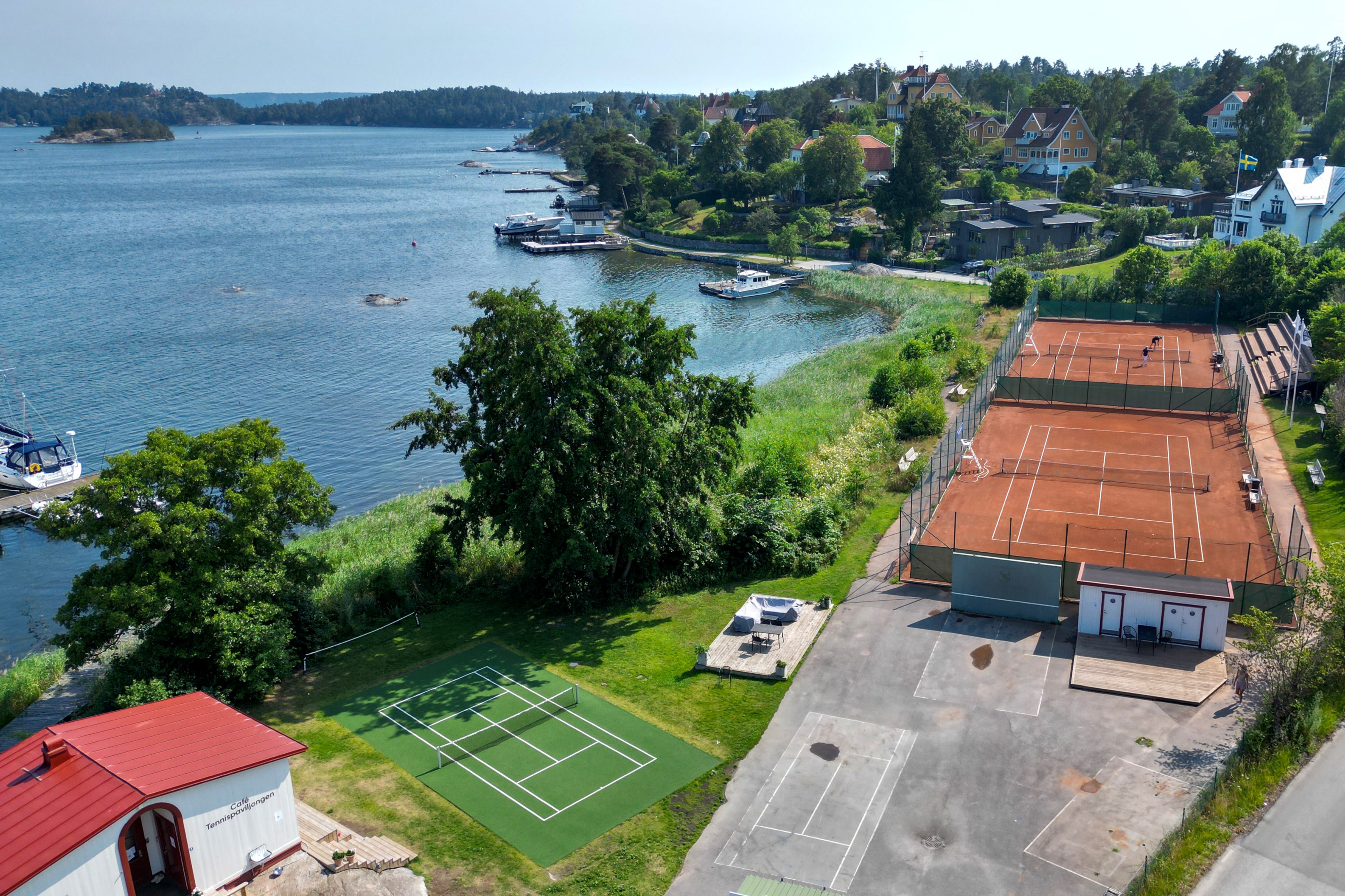 Bostadsbild från Ringvägen 56B, Till salu i Saltsjöbaden, Nacka