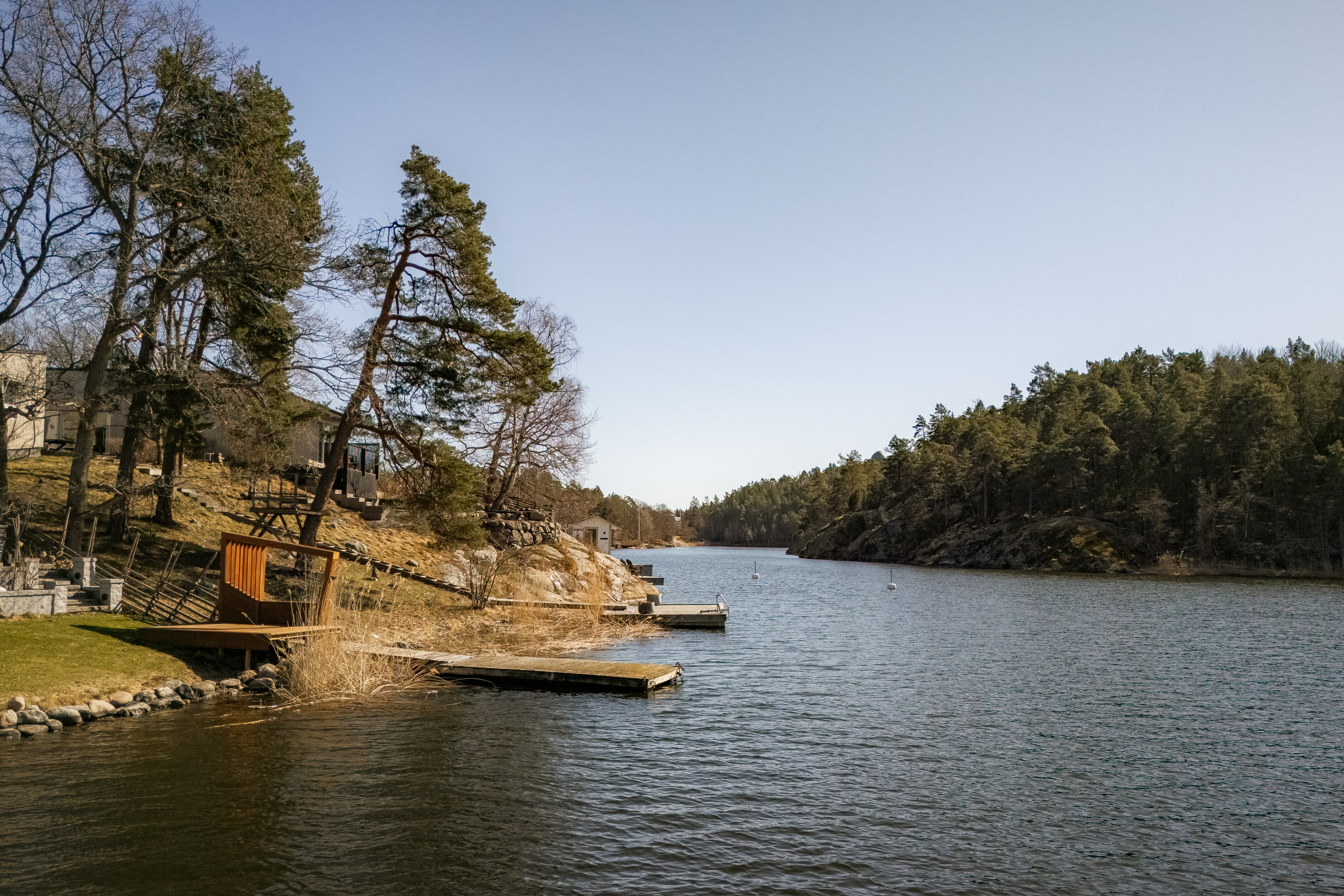 Bostadsbild från Ringvägen 56B, Till salu i Saltsjöbaden, Nacka