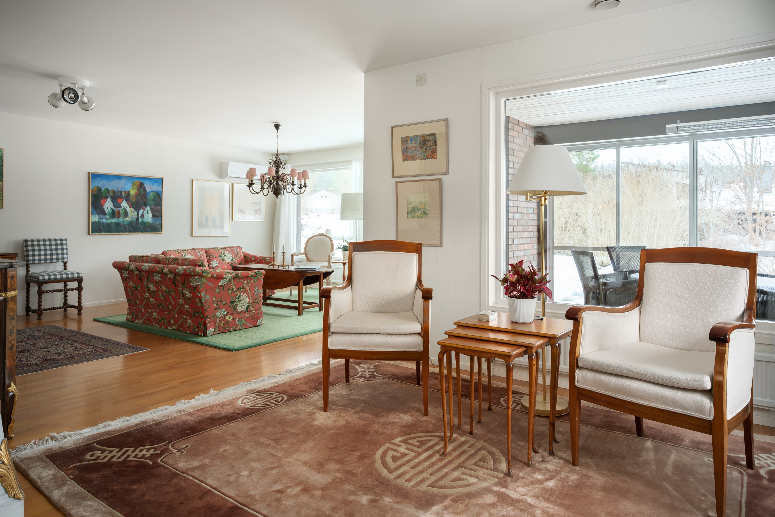 Bostadsbild från Ringvägen 56B, Till salu i Saltsjöbaden, Nacka