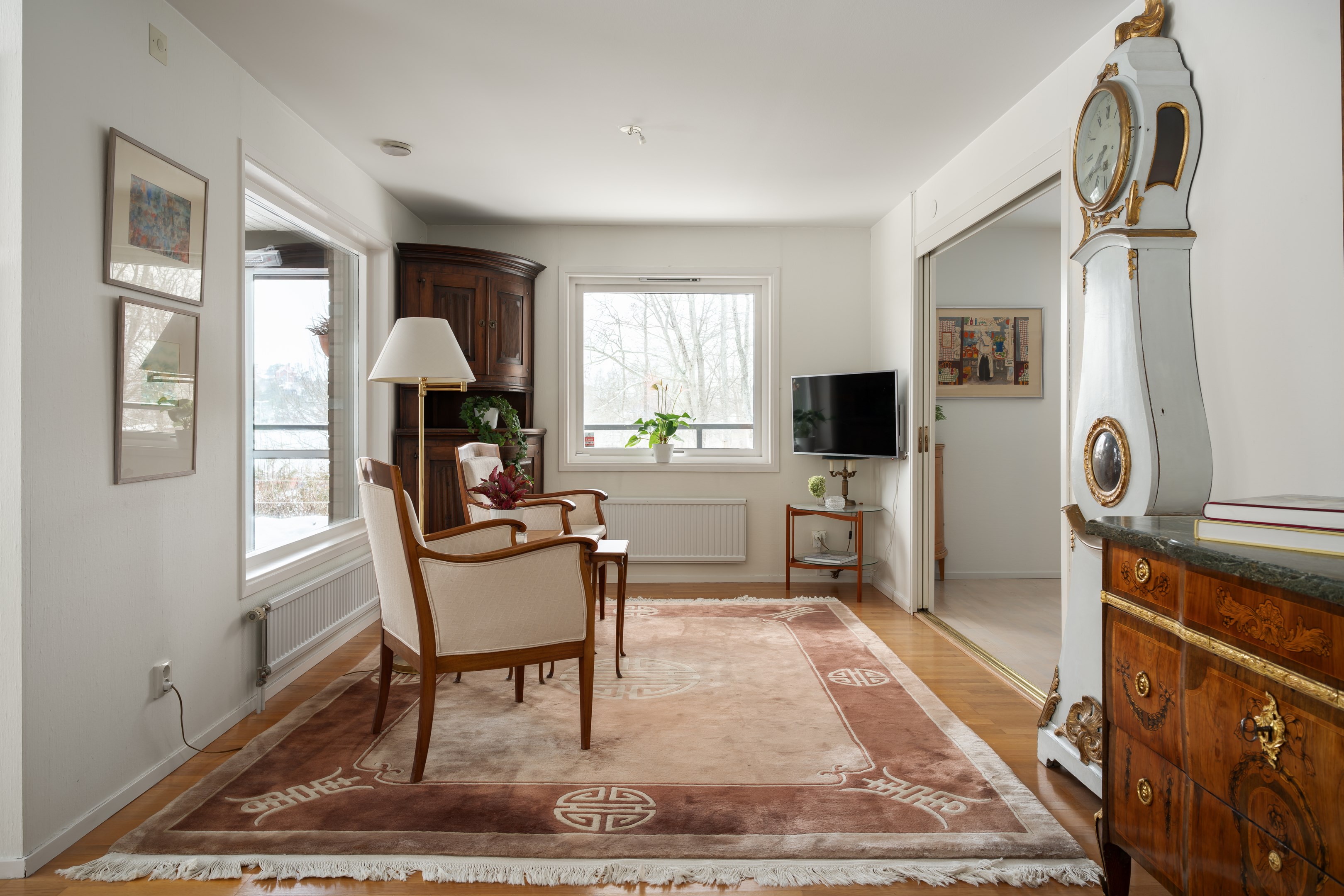 Bostadsbild från Ringvägen 56B, Till salu i Saltsjöbaden, Nacka