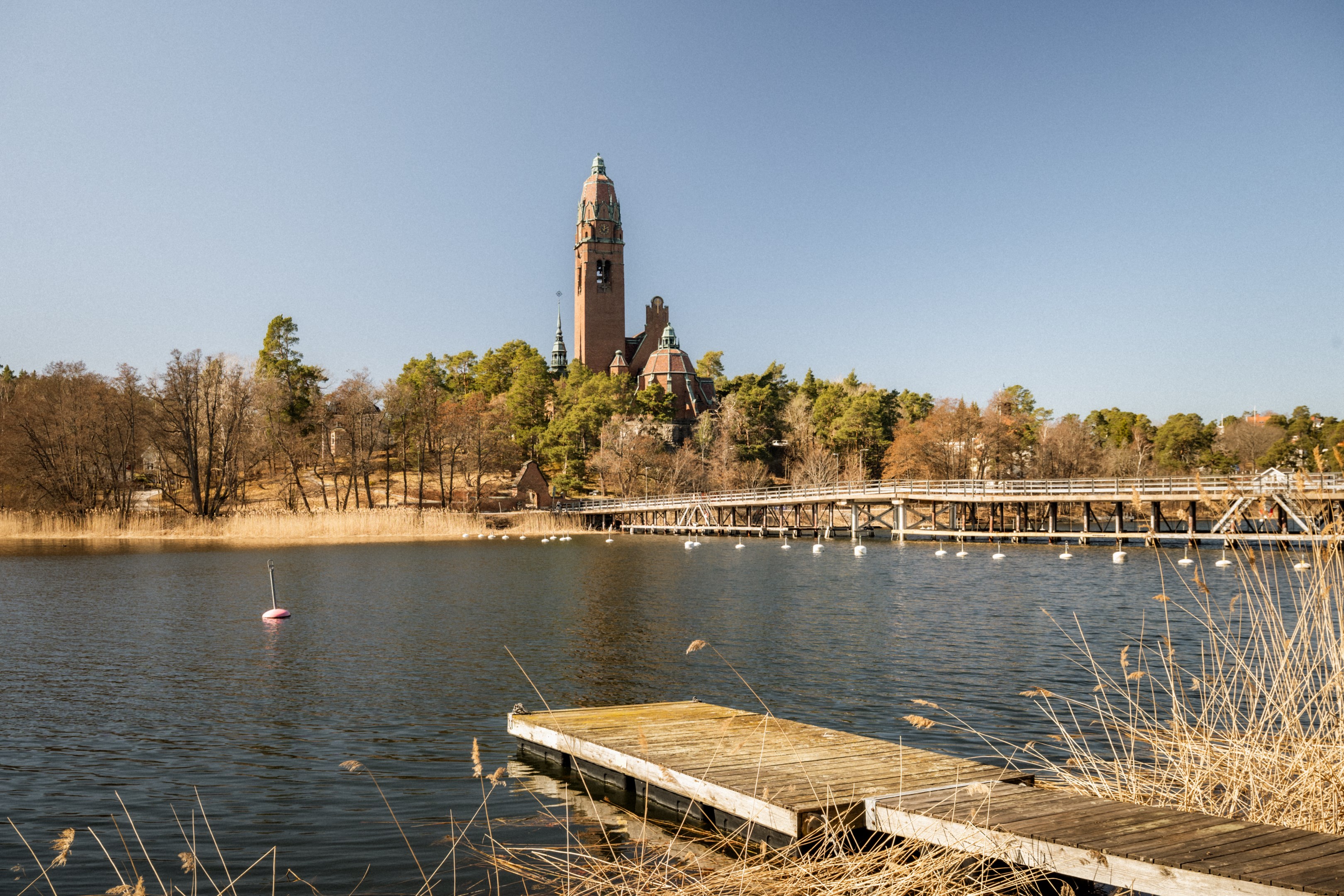 Bostadsbild från Ringvägen 56B, Till salu i Saltsjöbaden, Nacka